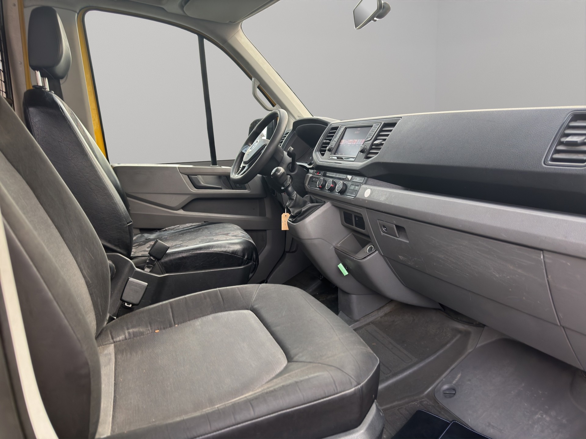 VW Crafter 35 2.0 TDI Entry L4 4Motion-image-8
