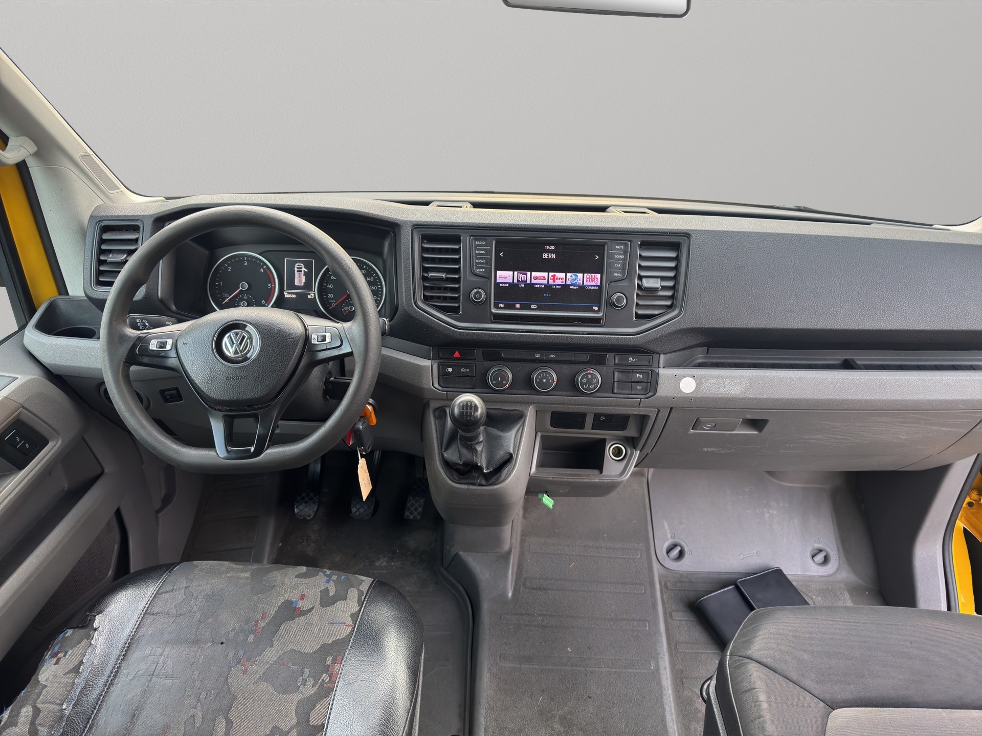 VW Crafter 35 2.0 TDI Entry L4 4Motion-image-9