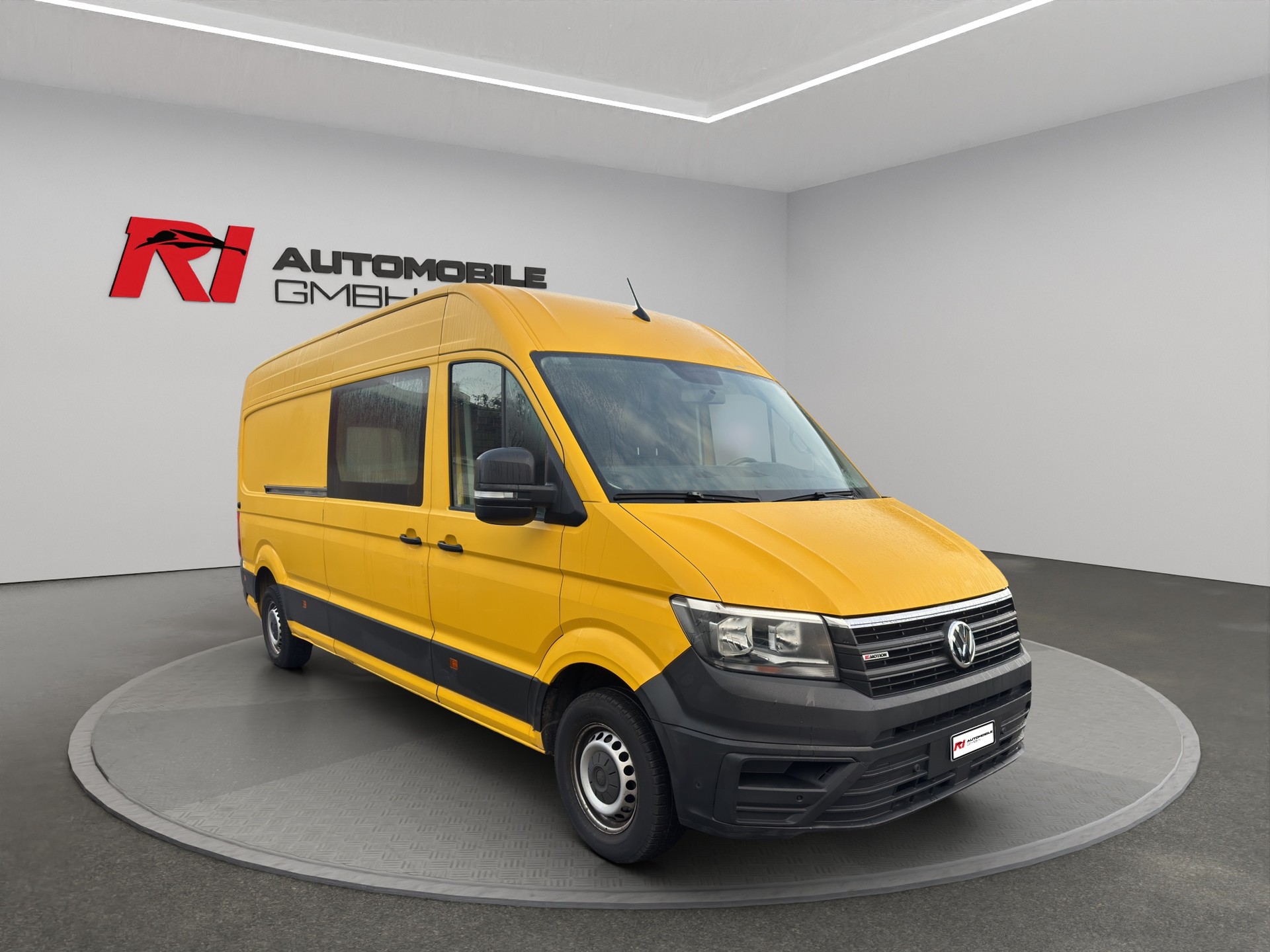 VW Crafter 35 2.0 TDI Entry L4 4Motion-image-6
