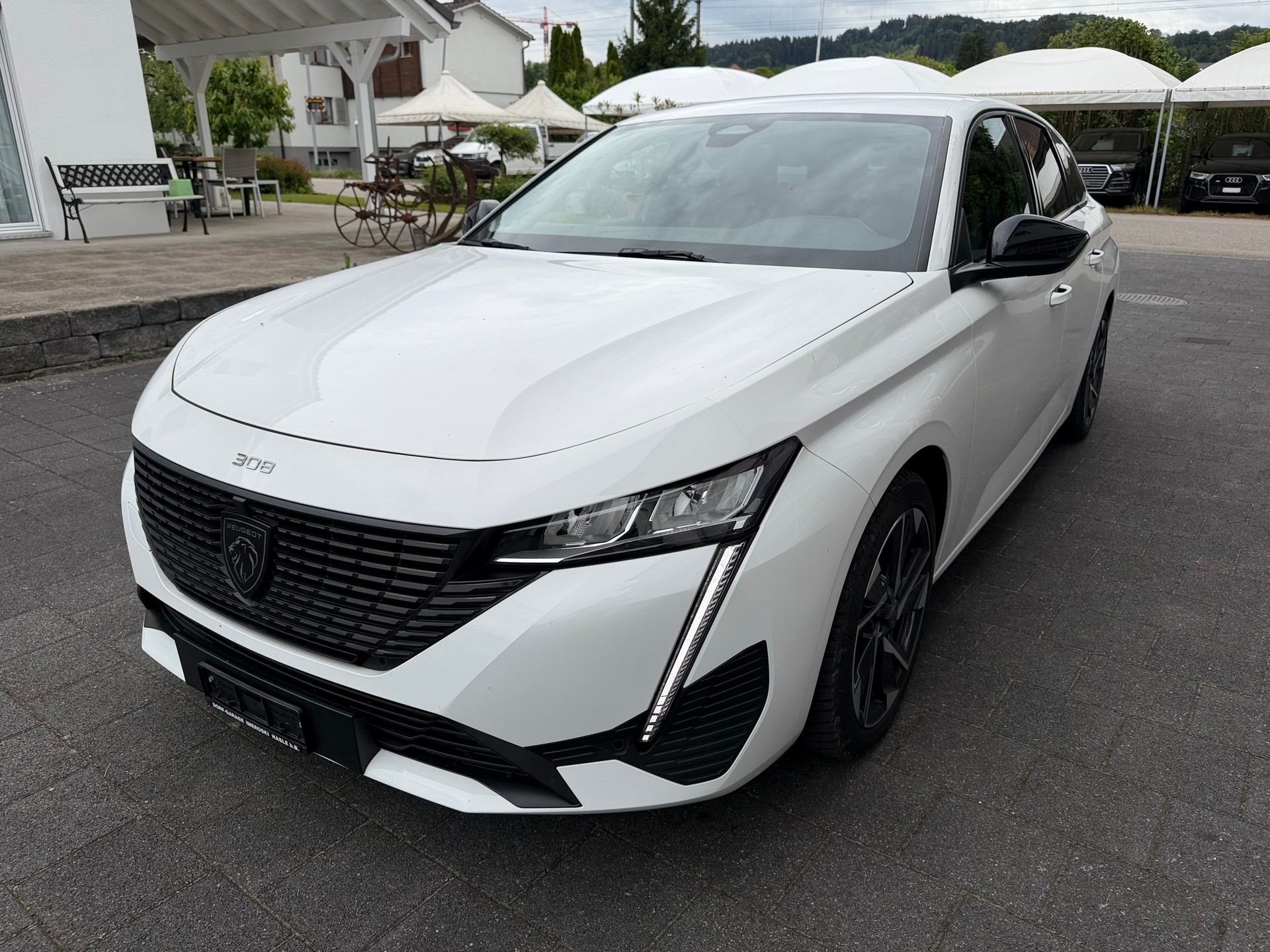 PEUGEOT 308 SW 1.5 BlueHDI Allure Pack EAT8