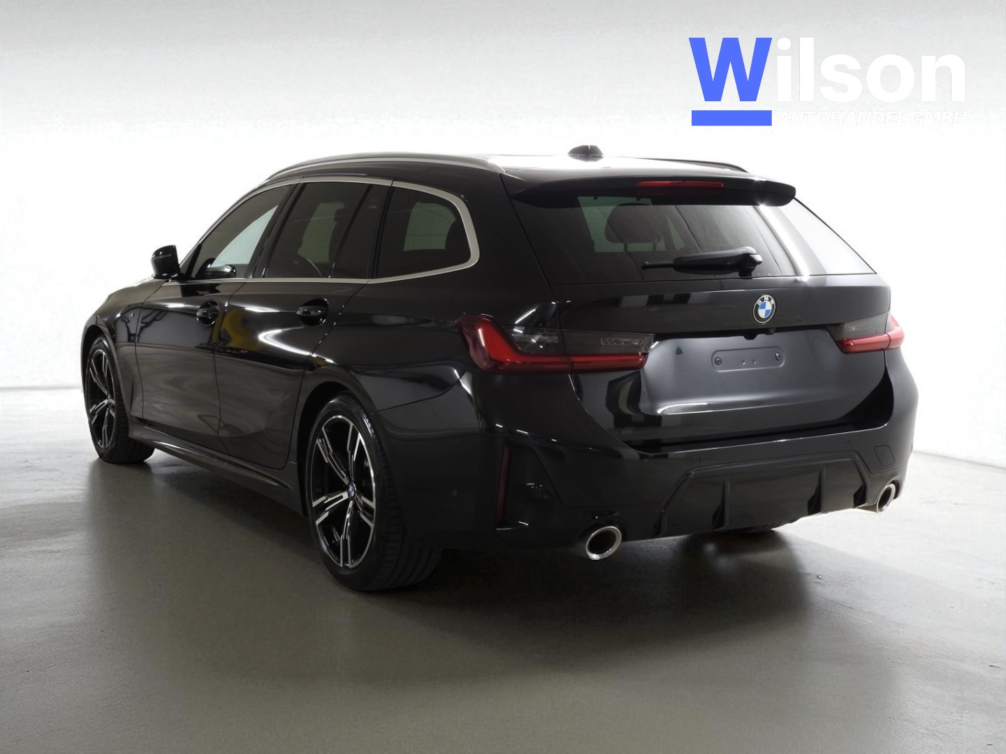 BMW 330i xDrive Steptronic M Sport-image-5