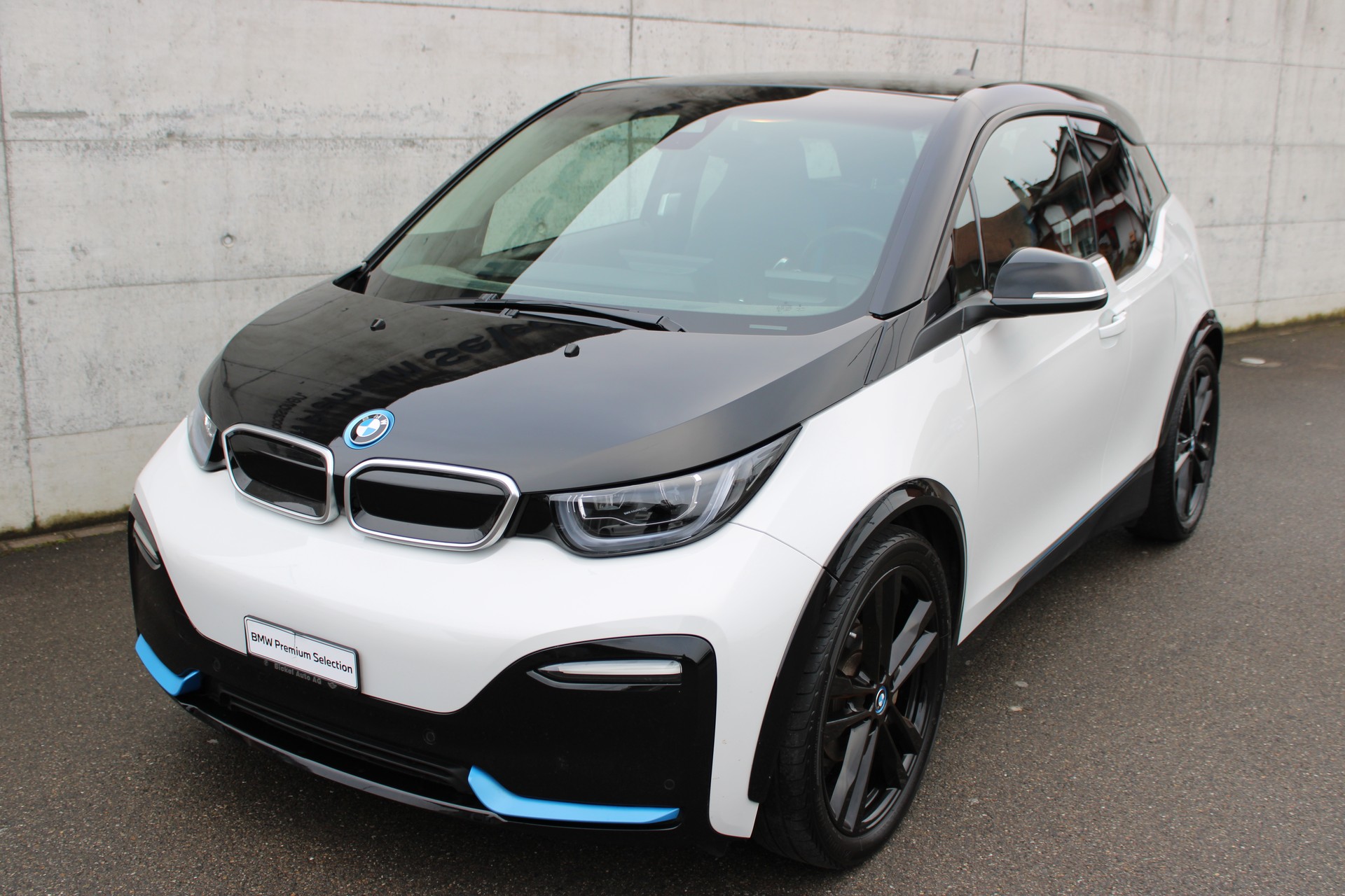 BMW i3s (120Ah)