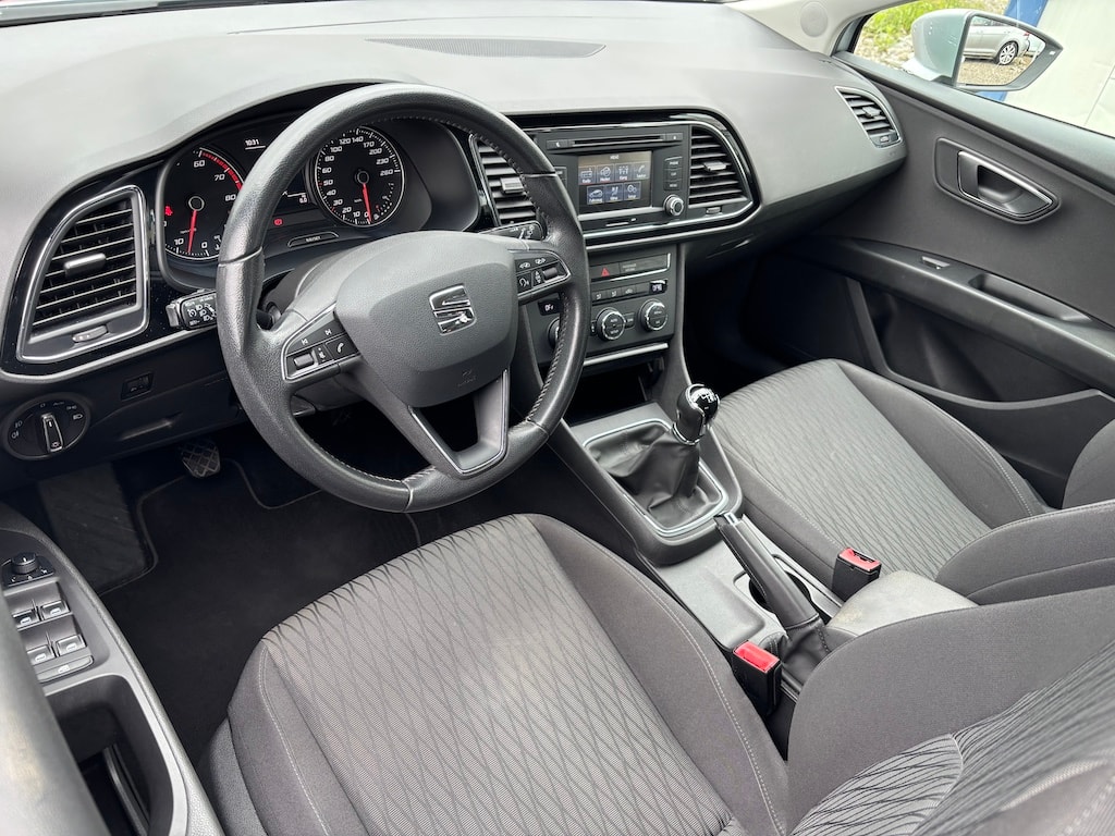 SEAT Leon 1.4 TSI Style-image-8