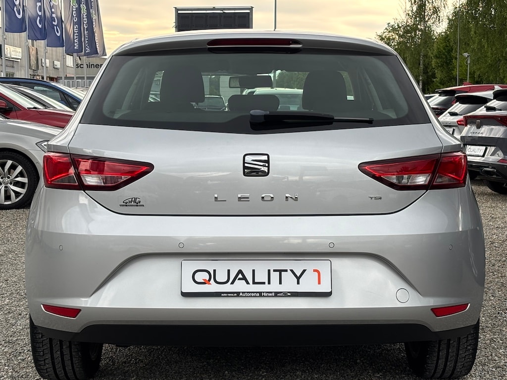 SEAT Leon 1.4 TSI Style-image-4