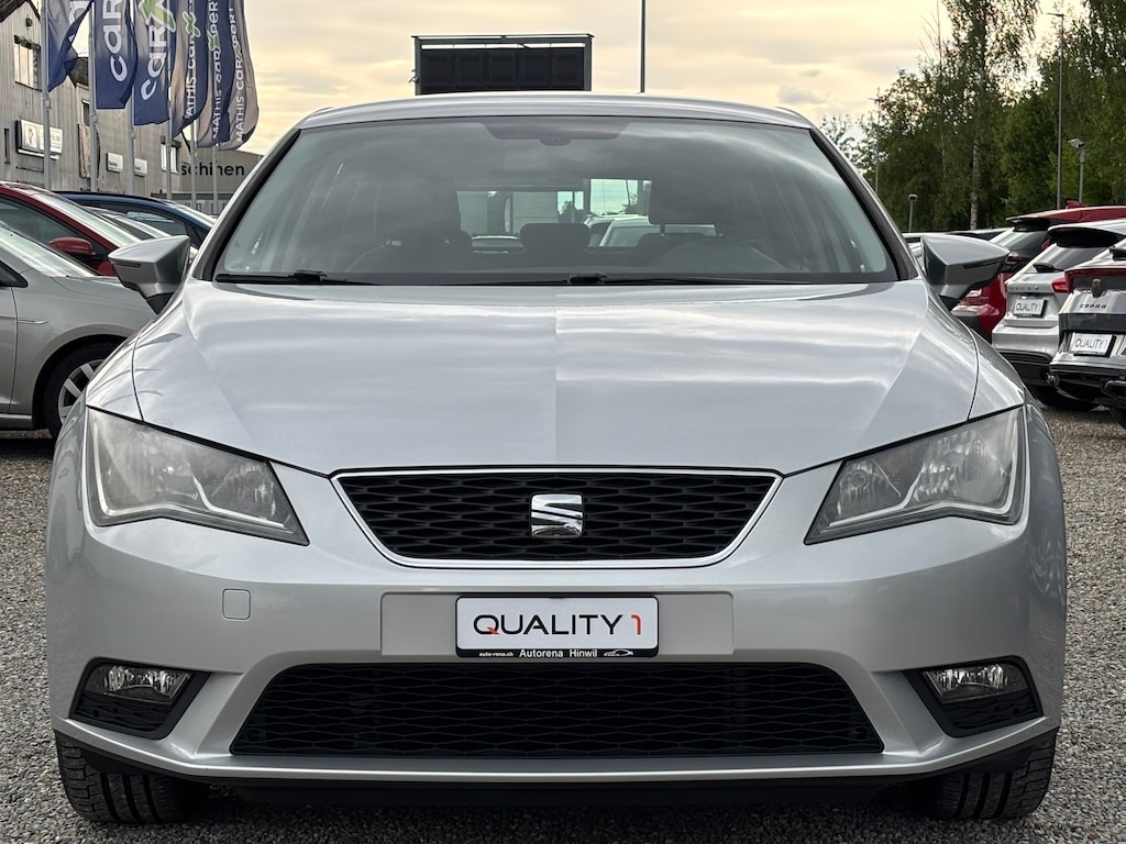 SEAT Leon 1.4 TSI Style-image-1