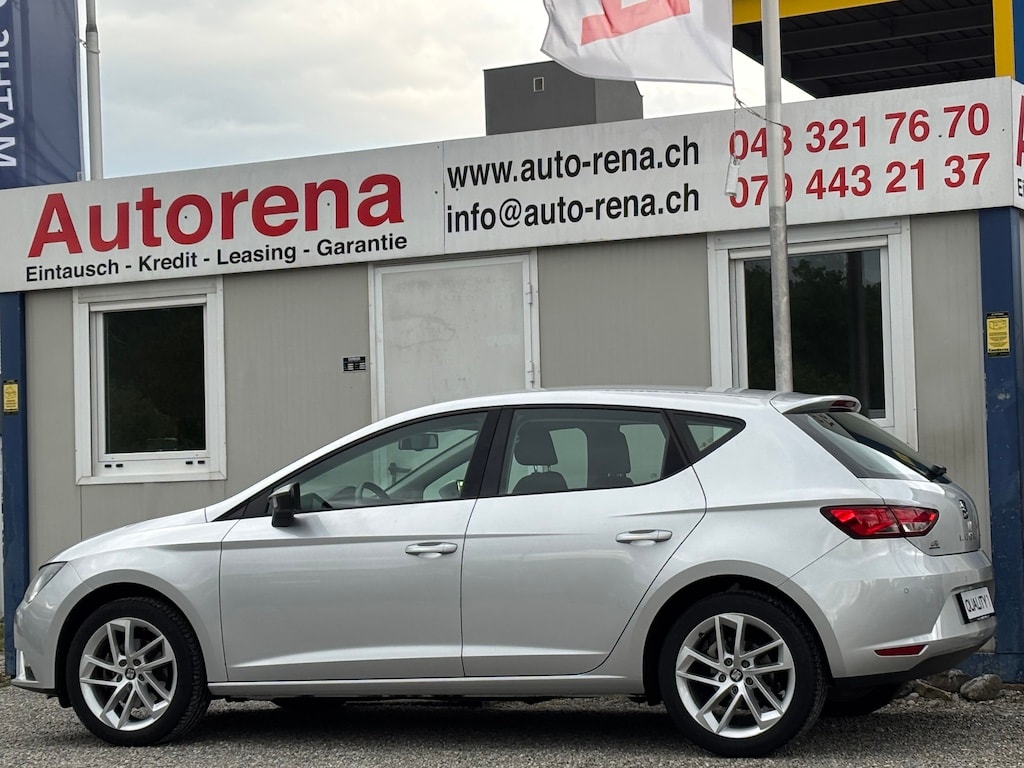 SEAT Leon 1.4 TSI Style-image-3