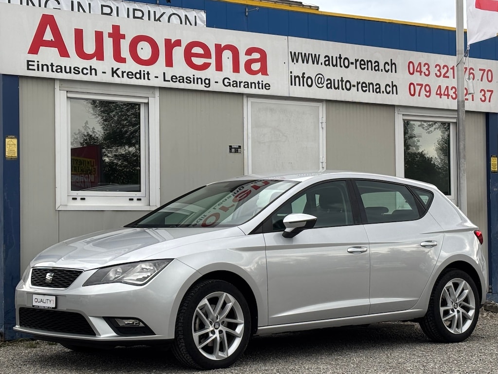 SEAT Leon 1.4 TSI Style-image-2