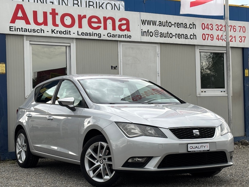 SEAT Leon 1.4 TSI Style-image-0