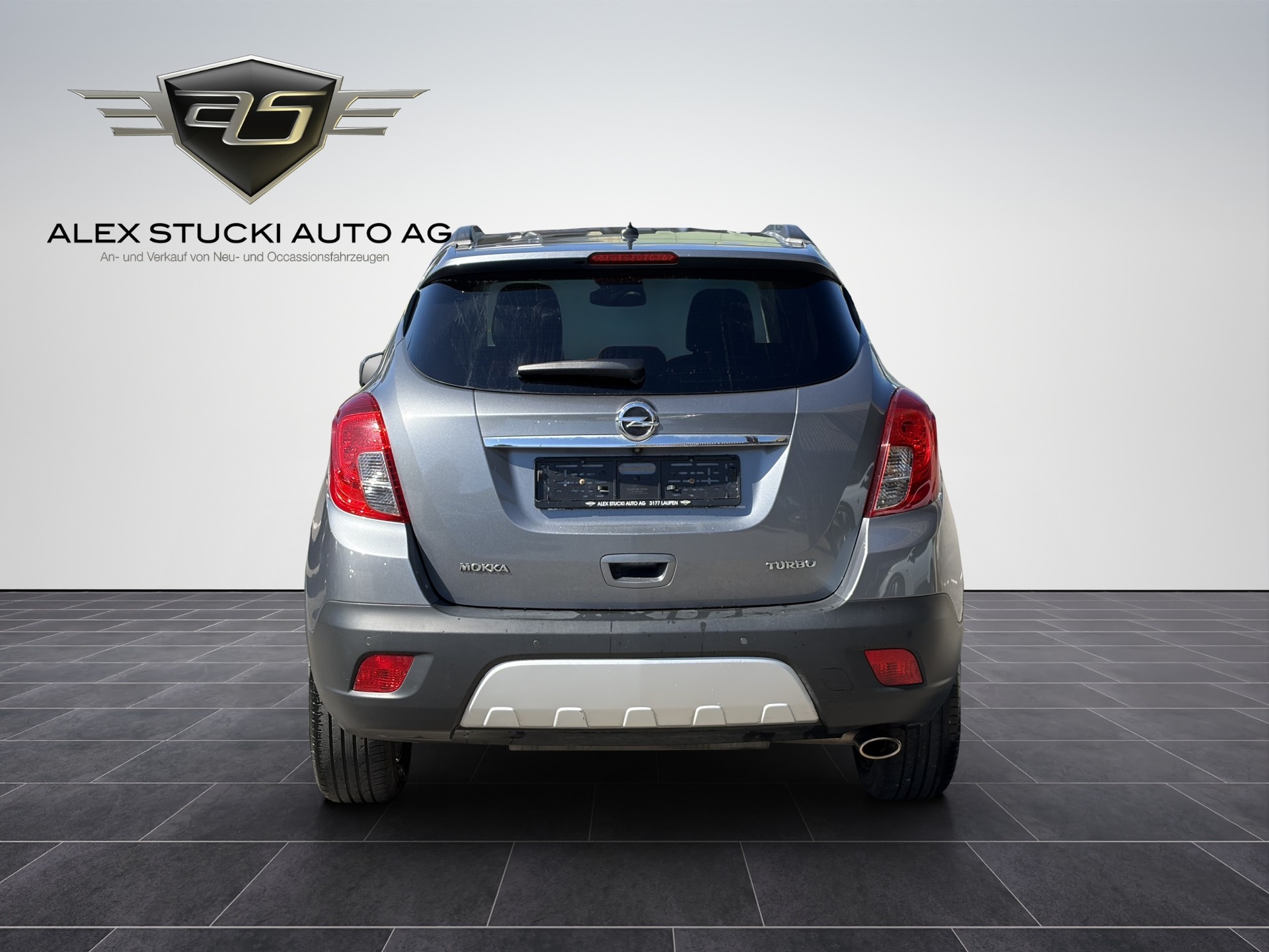 OPEL Mokka 1.4i 16V Turbo Cosmo 2WD Automatik-image-5