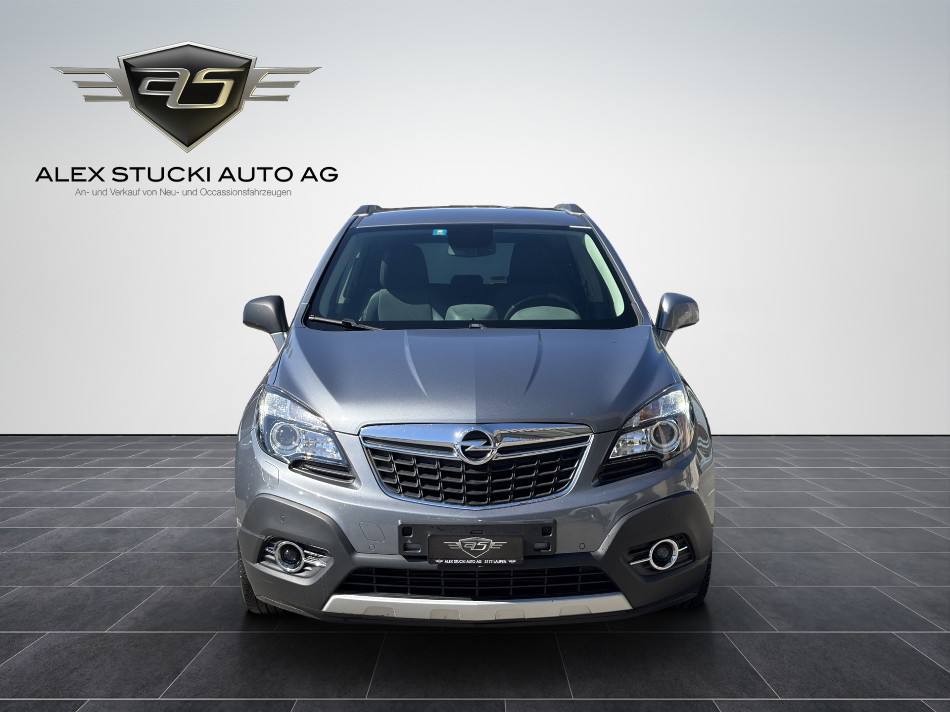 OPEL Mokka 1.4i 16V Turbo Cosmo 2WD Automatik-showroom-element-1