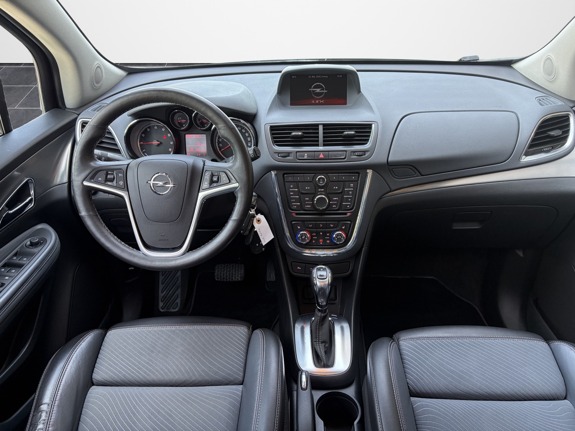 OPEL Mokka 1.4i 16V Turbo Cosmo 2WD Automatik-image-10