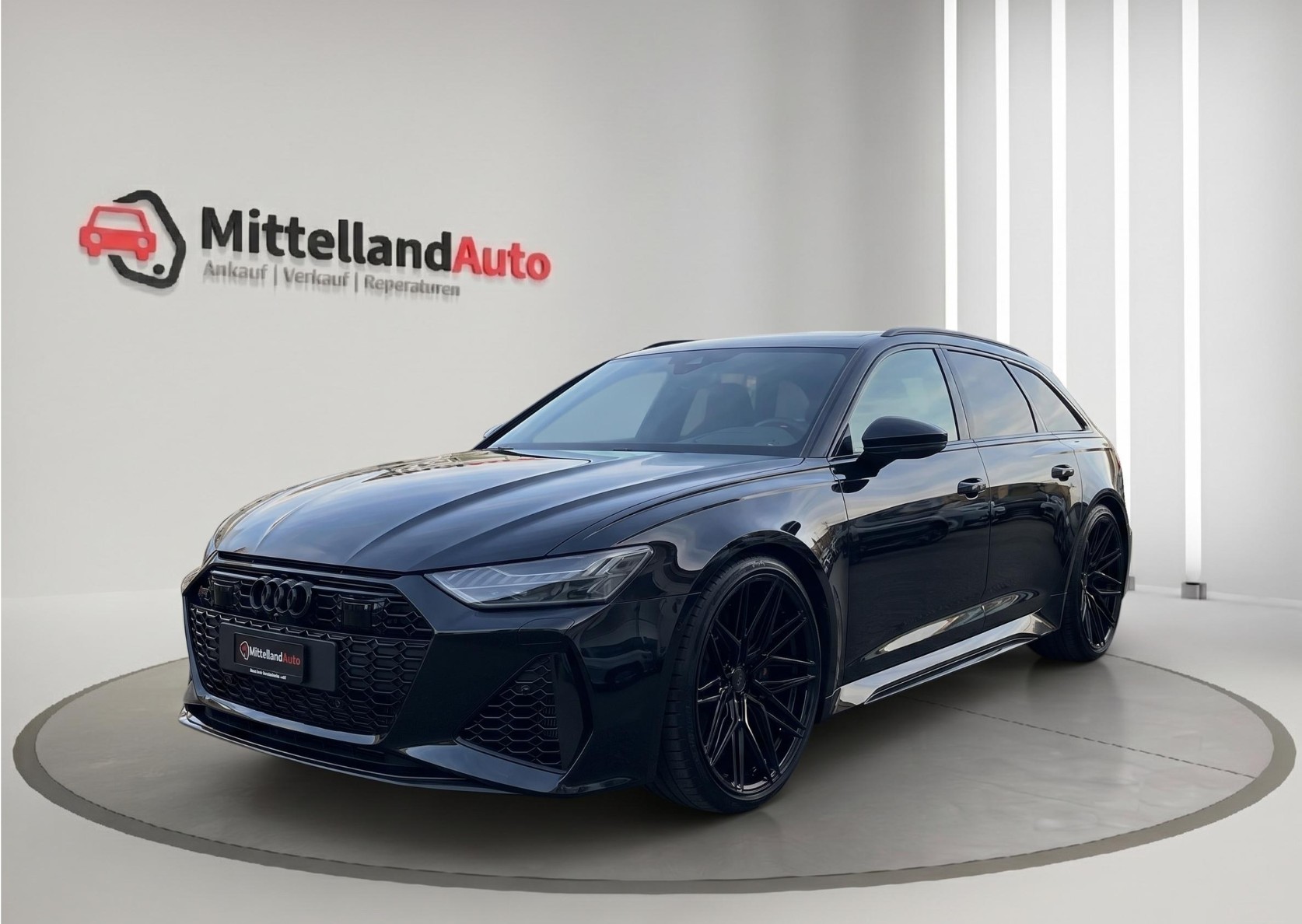 AUDI RS6 Avant 4.0 TFSI V8 quattro-showroom-element-2