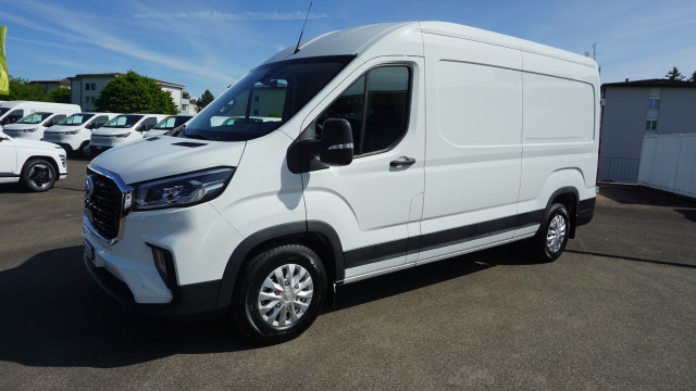 MAXUS Deliver 9 2.0D L3H2 FWD L-image-0