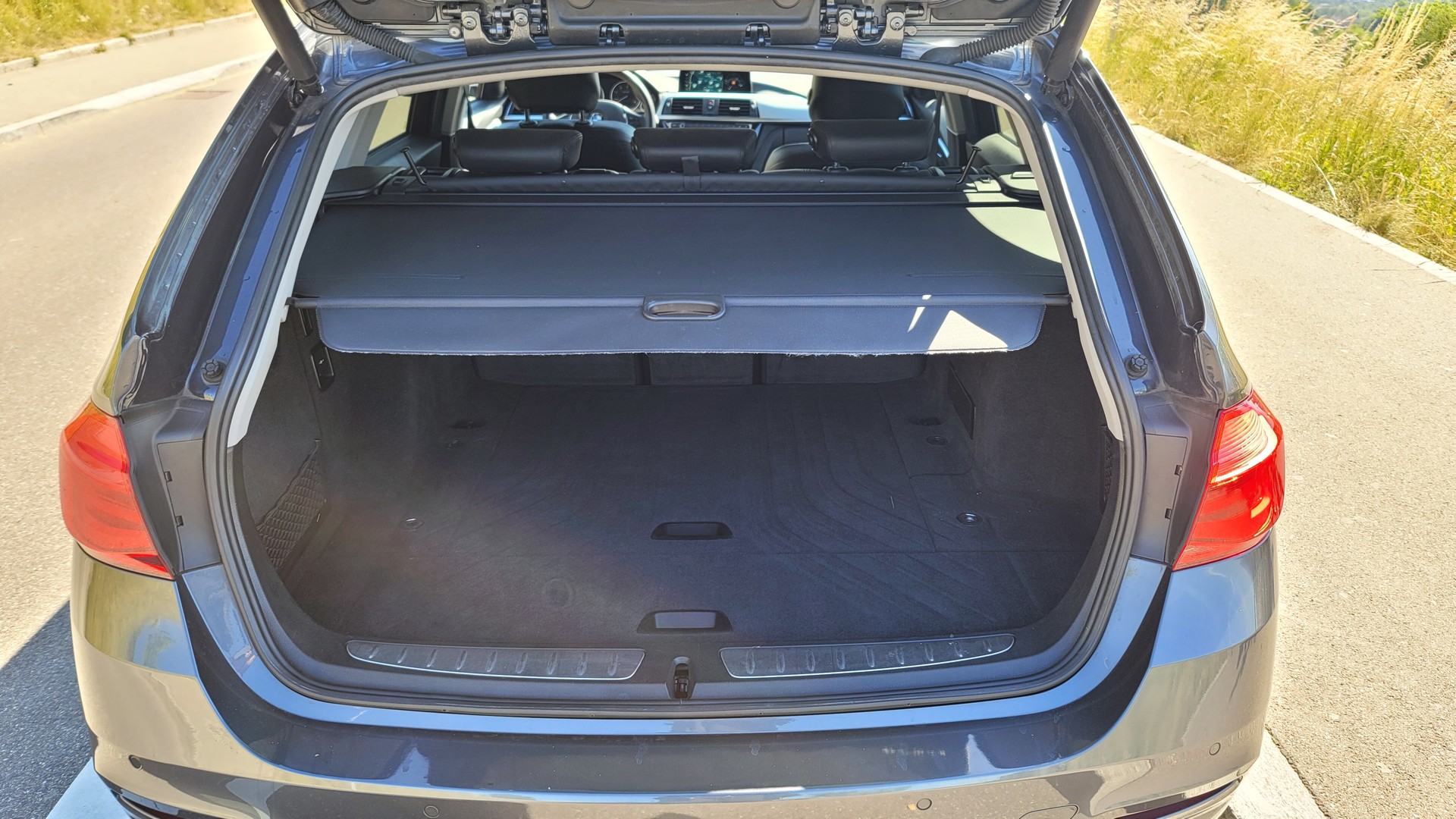 BMW 320d xDrive Touring Sport Line Edition F31-image-5