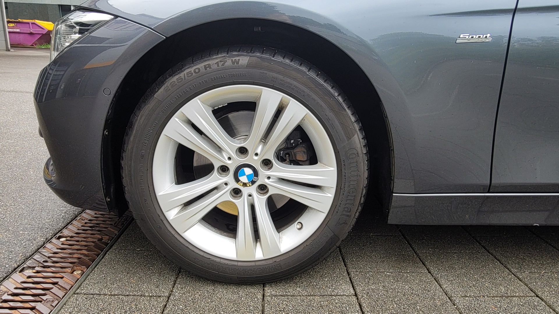 BMW 320d xDrive Touring Sport Line Edition F31-image-12