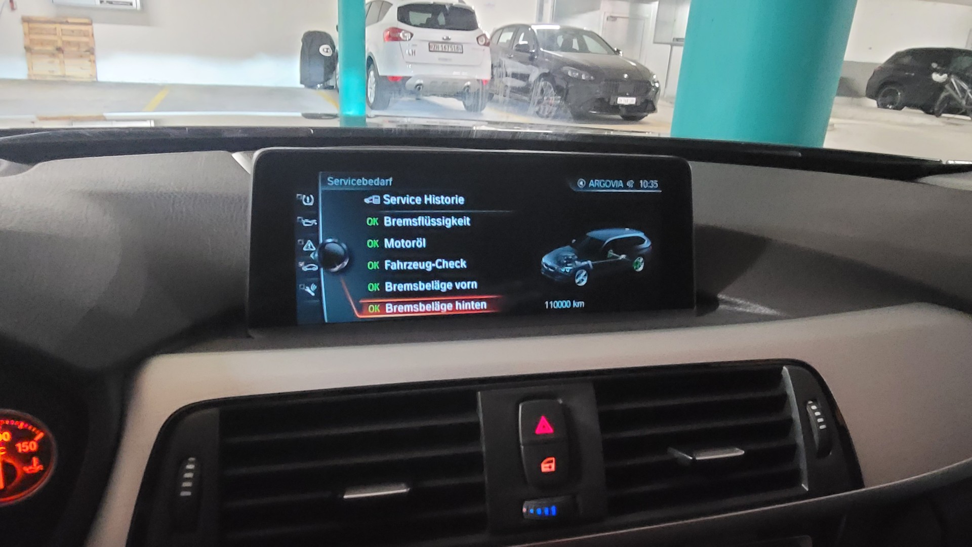 BMW 320d xDrive Touring Sport Line Edition F31-image-15
