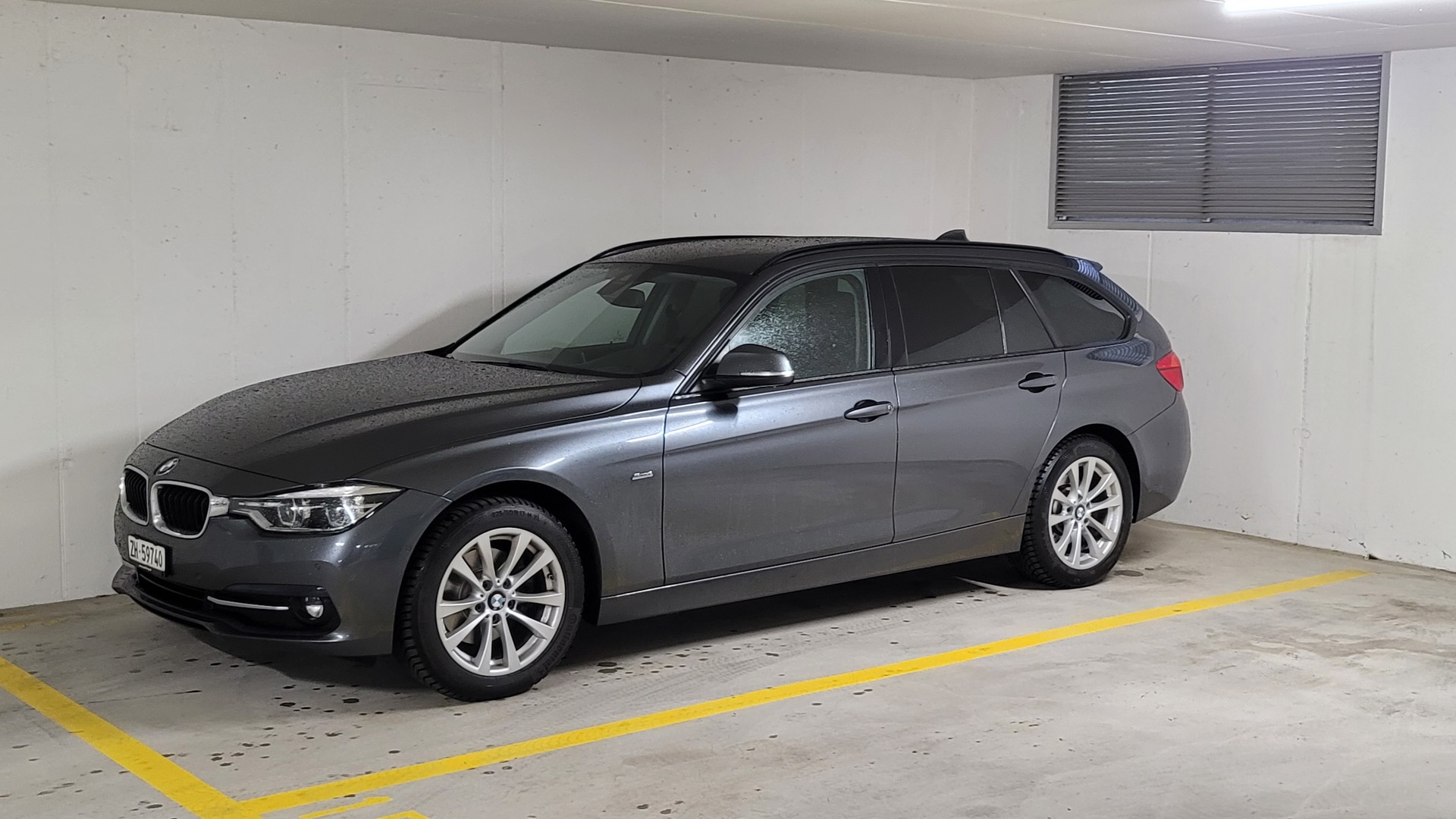 BMW 320d xDrive Touring Sport Line Edition F31-image-13