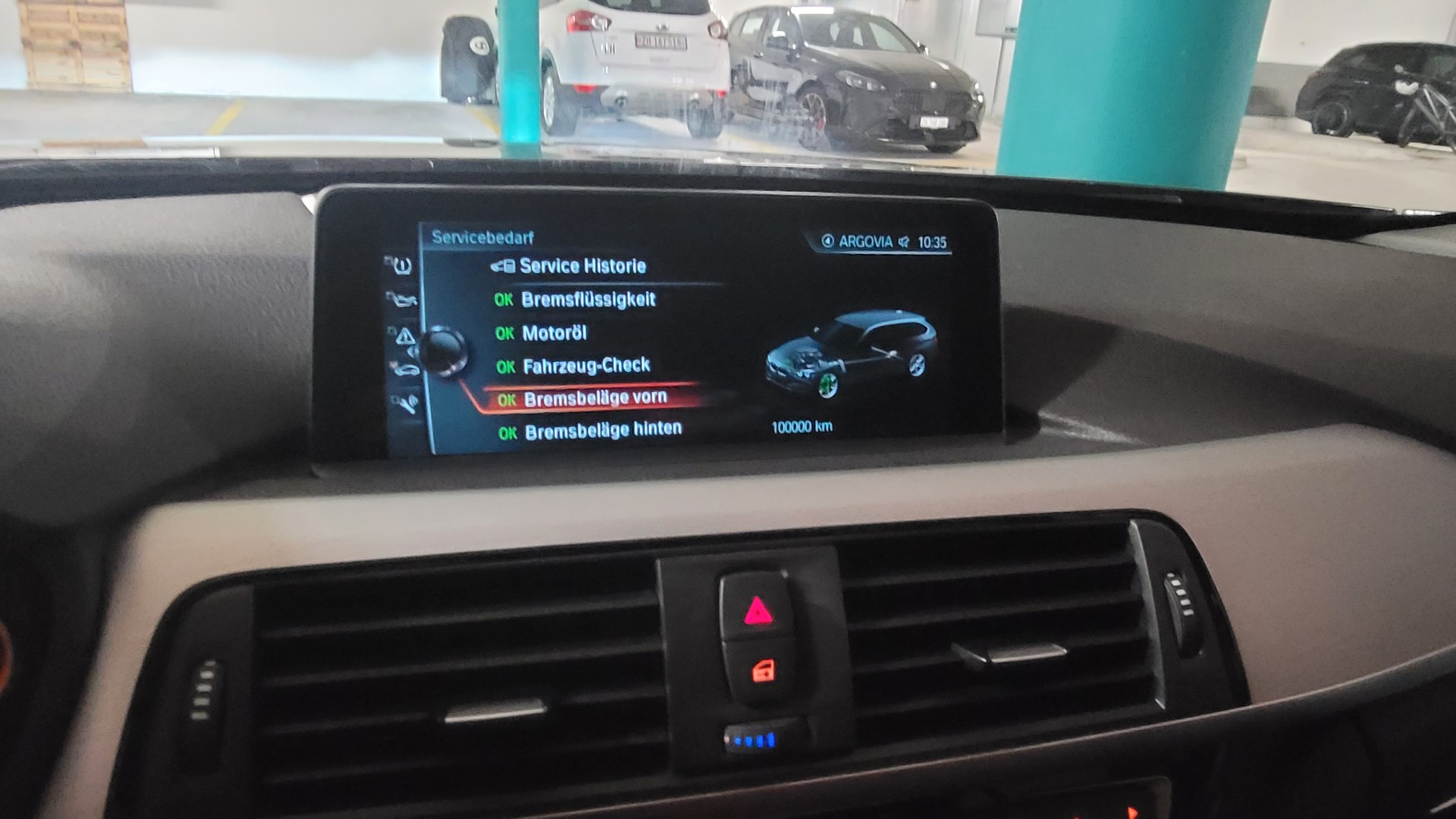 BMW 320d xDrive Touring Sport Line Edition F31-image-14