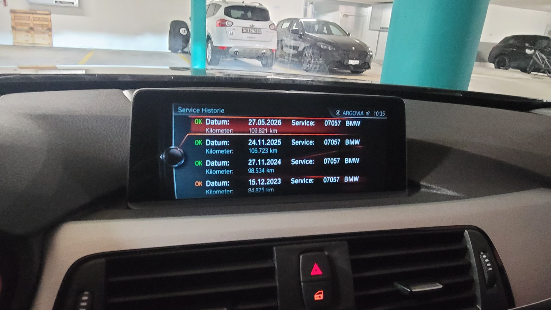 BMW 320d xDrive Touring Sport Line Edition F31-image-16