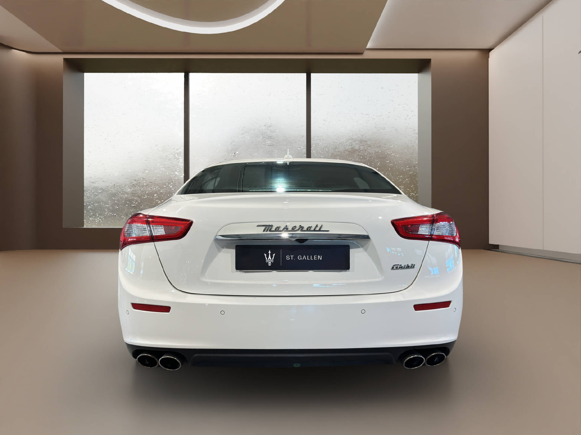 MASERATI Ghibli 3.0 V6 D-image-5