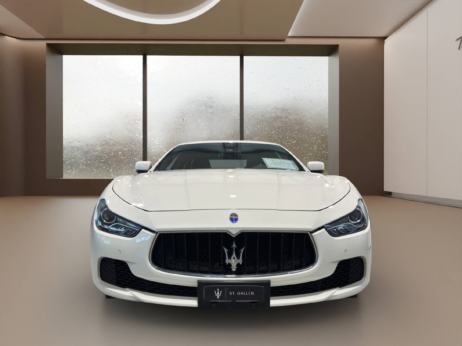 MASERATI Ghibli 3.0 V6 D-showroom-element-1
