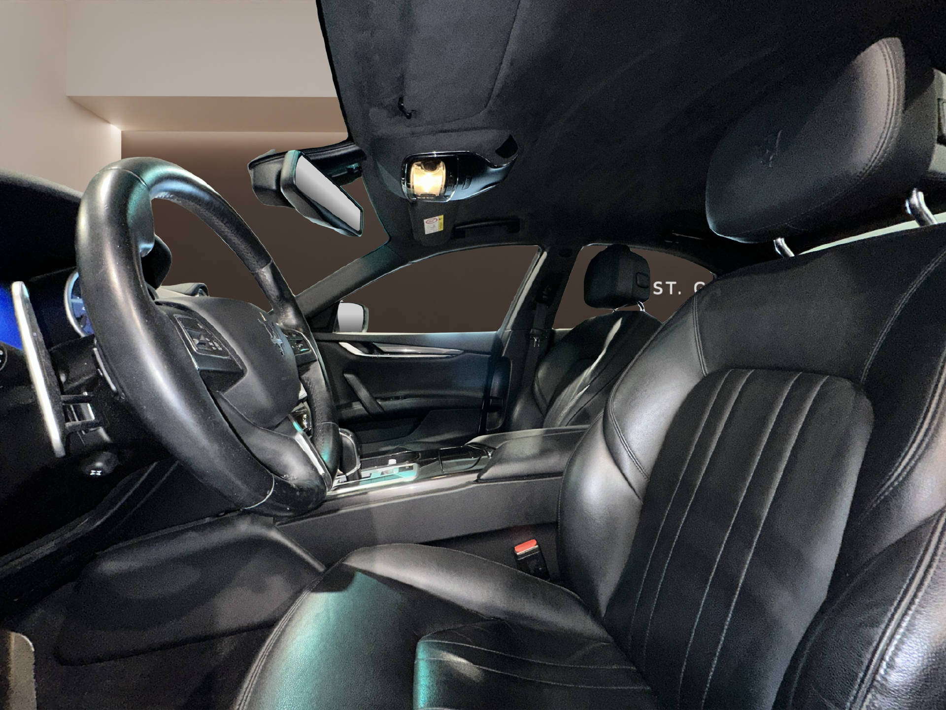 MASERATI Ghibli 3.0 V6 D-image-8