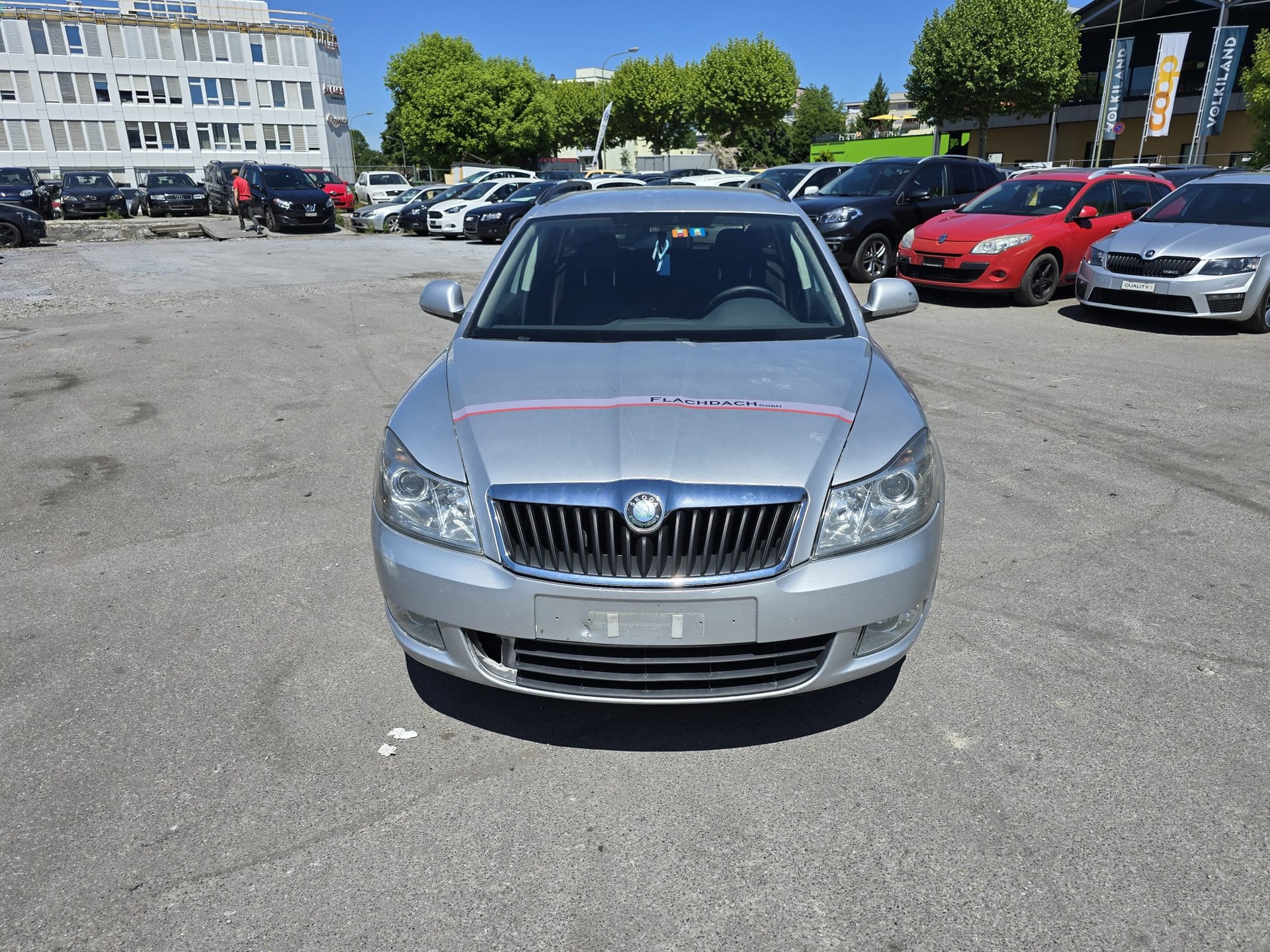 SKODA Octavia Combi 2.0 TDI Family DSG