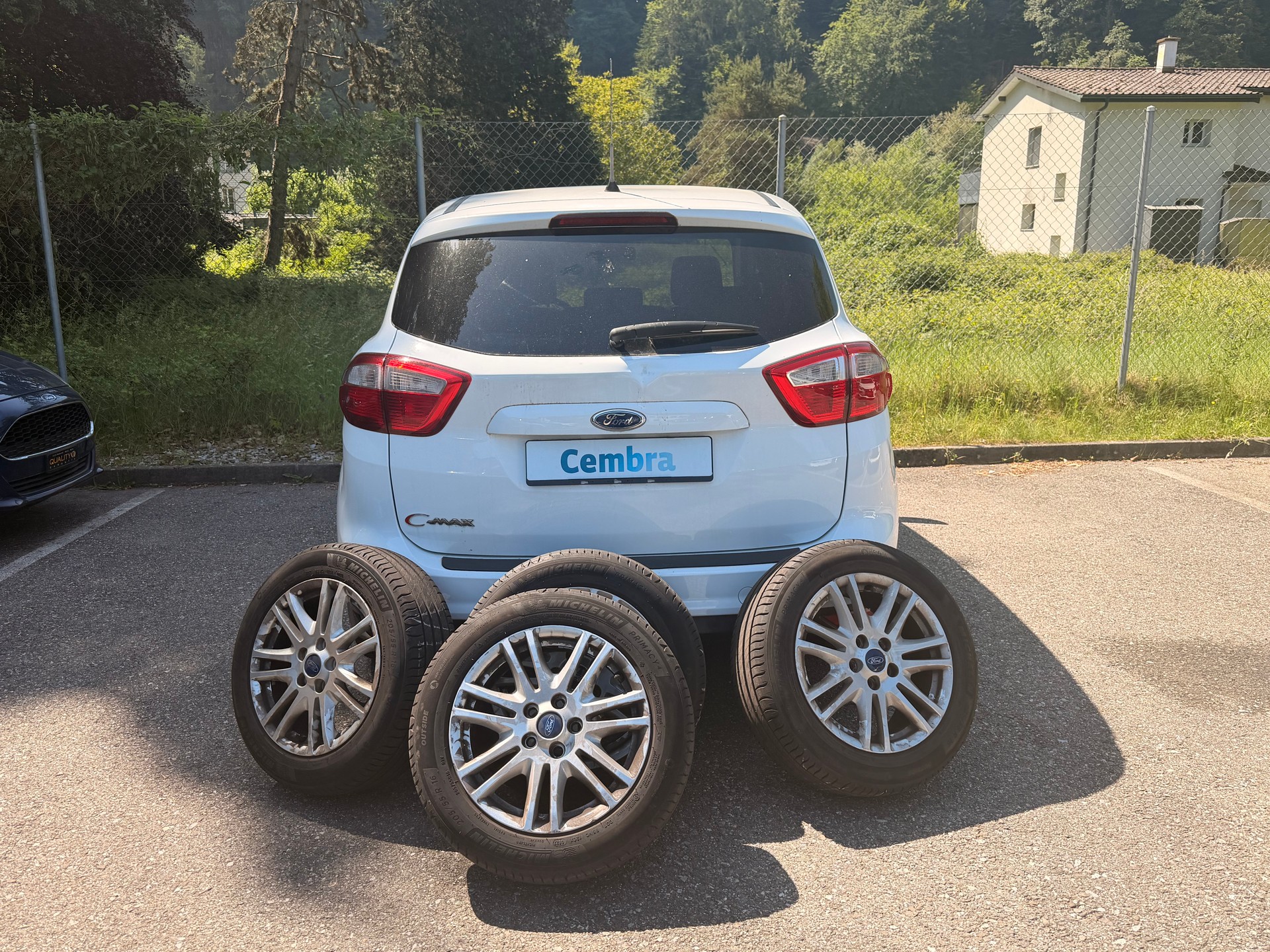 FORD C-Max 2.0 TDCi Carving PowerShift-image-6
