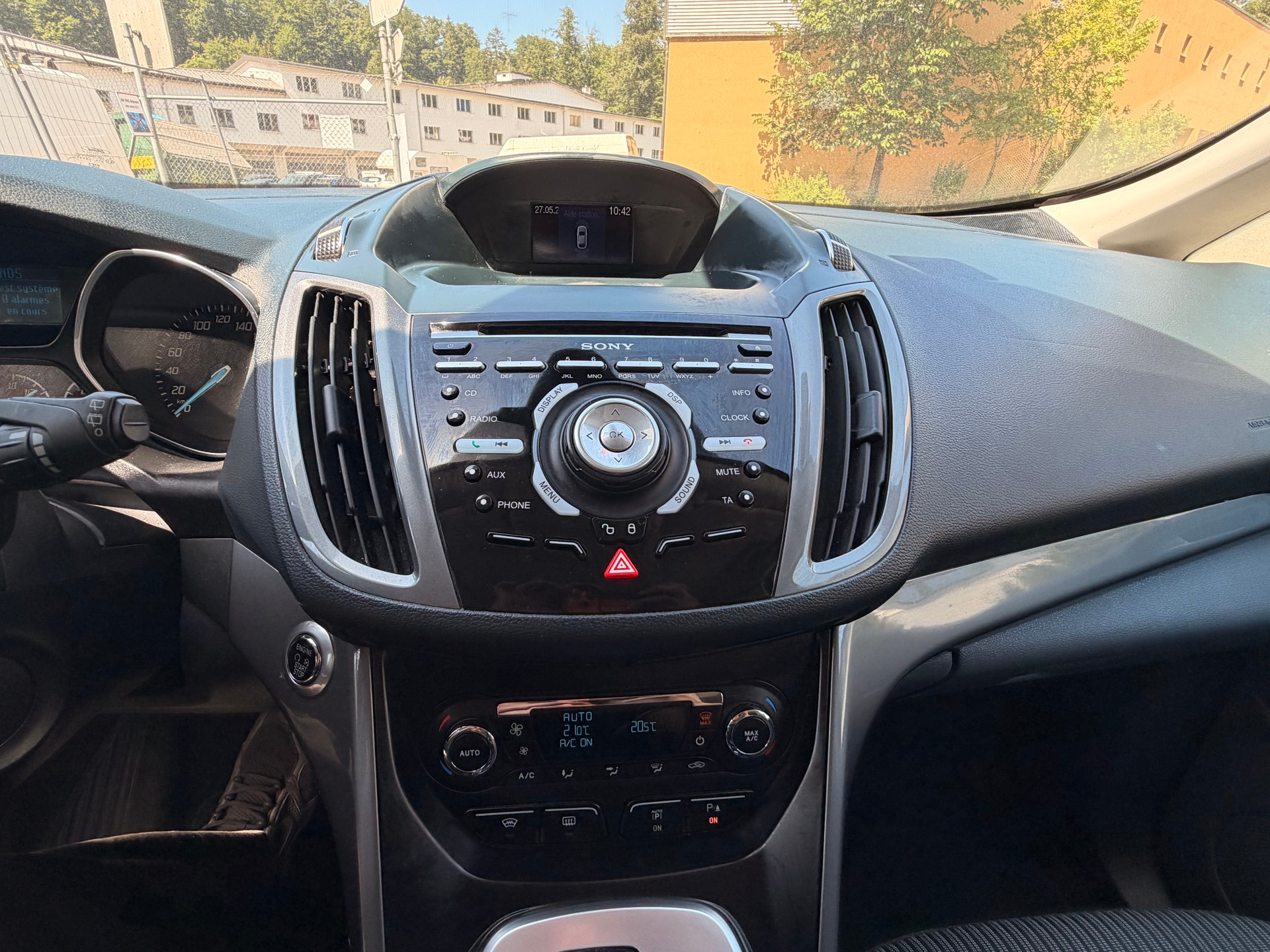 FORD C-Max 2.0 TDCi Carving PowerShift-image-25