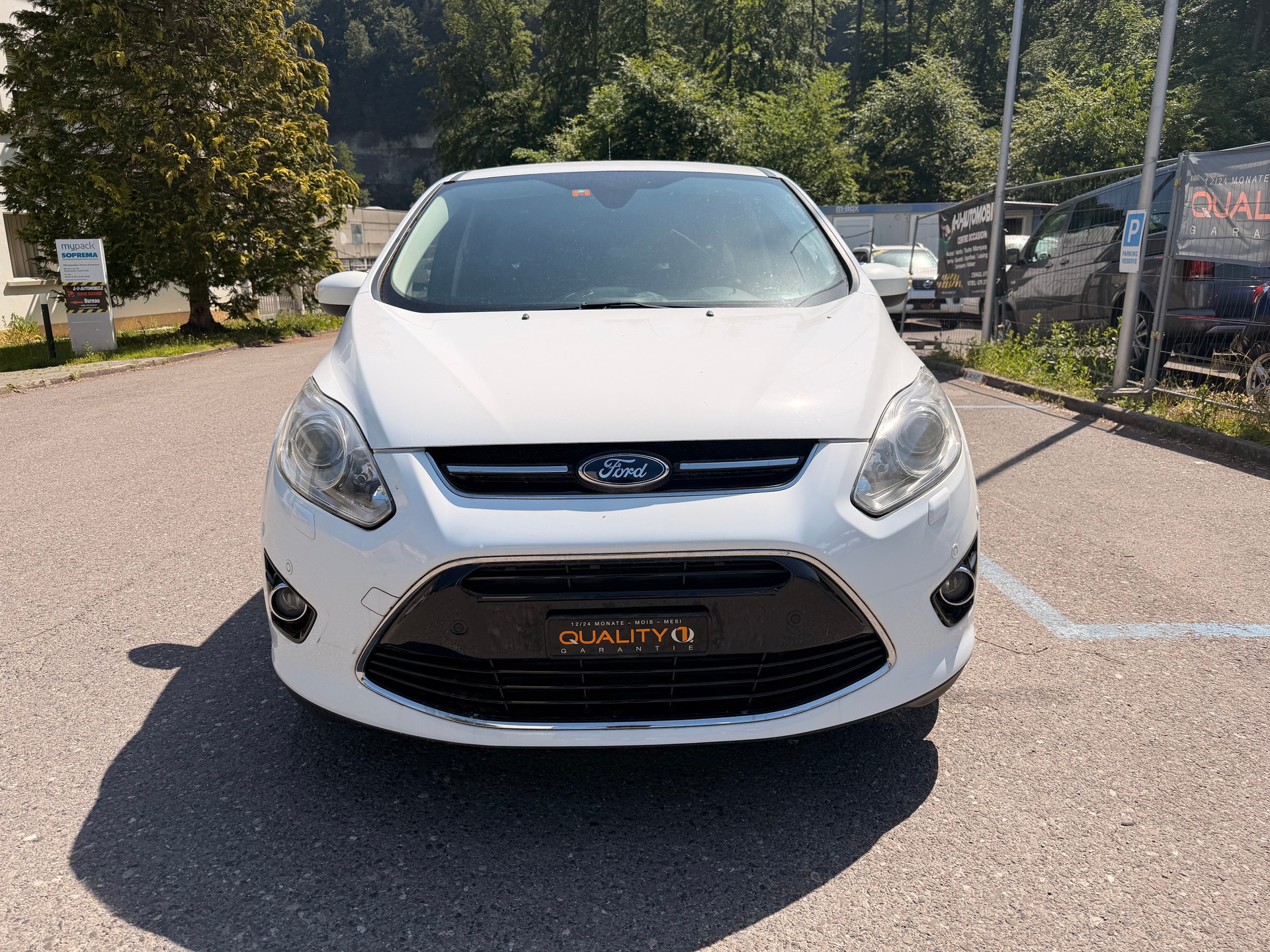 FORD C-Max 2.0 TDCi Carving PowerShift