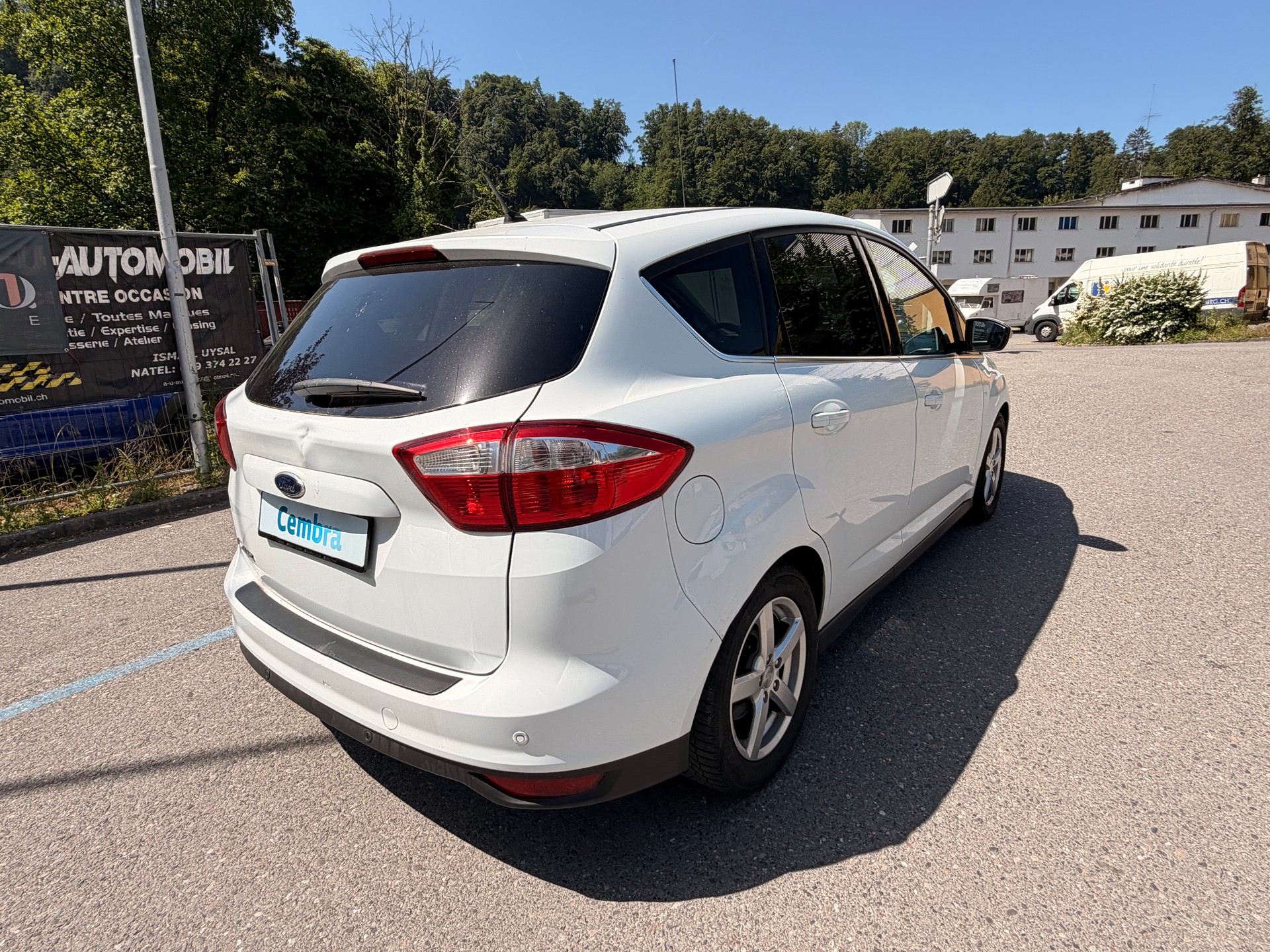 FORD C-Max 2.0 TDCi Carving PowerShift-image-5