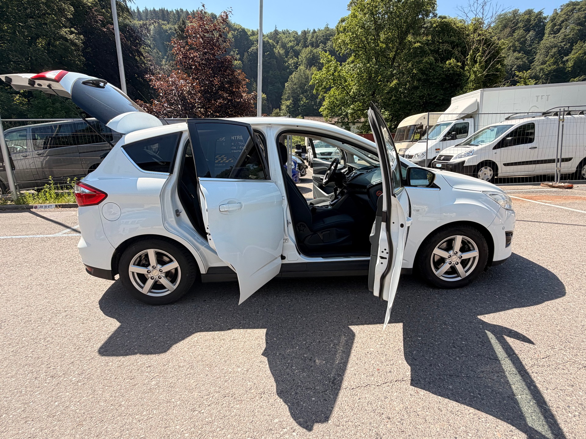 FORD C-Max 2.0 TDCi Carving PowerShift-image-20