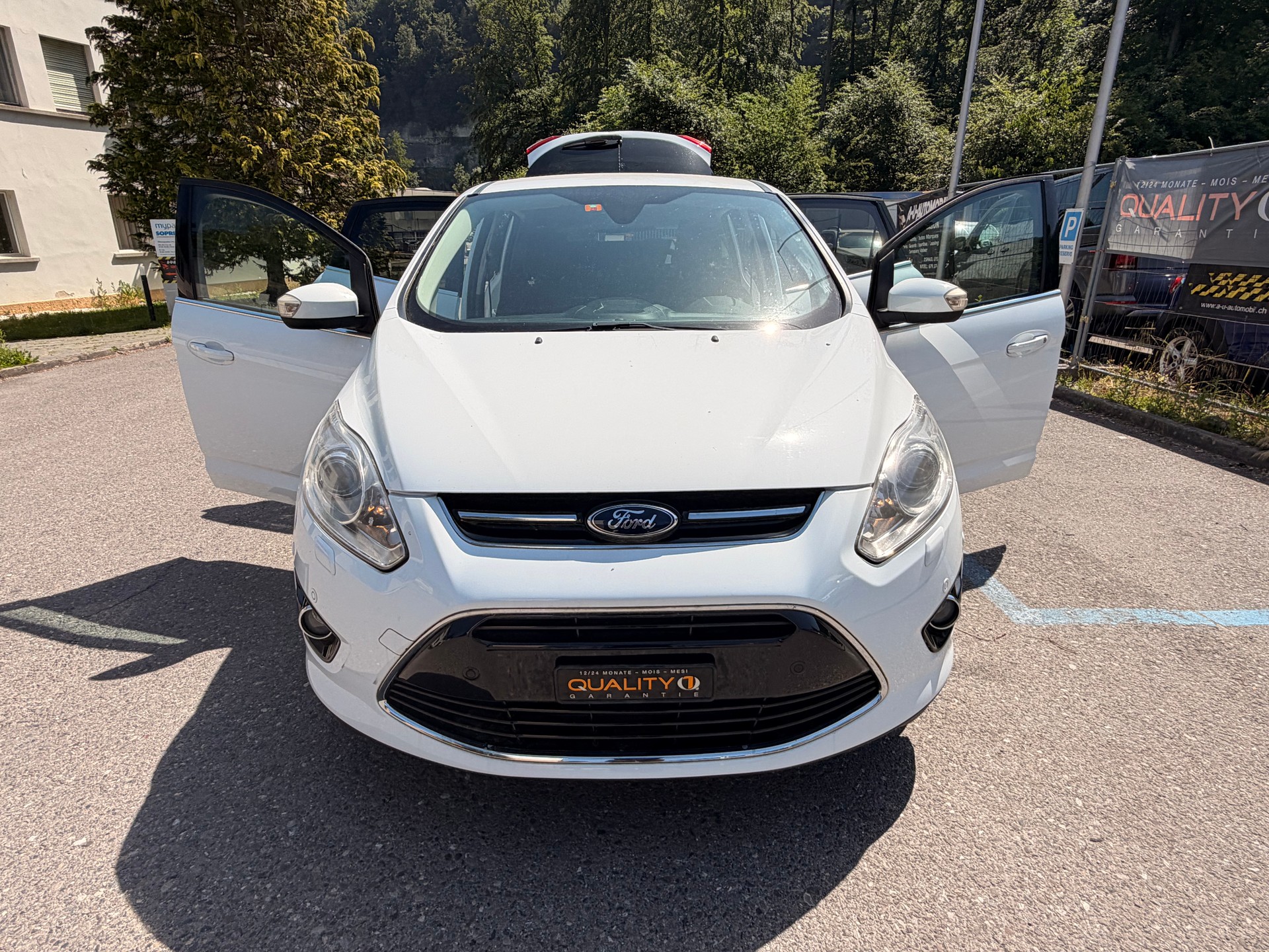 FORD C-Max 2.0 TDCi Carving PowerShift-image-14