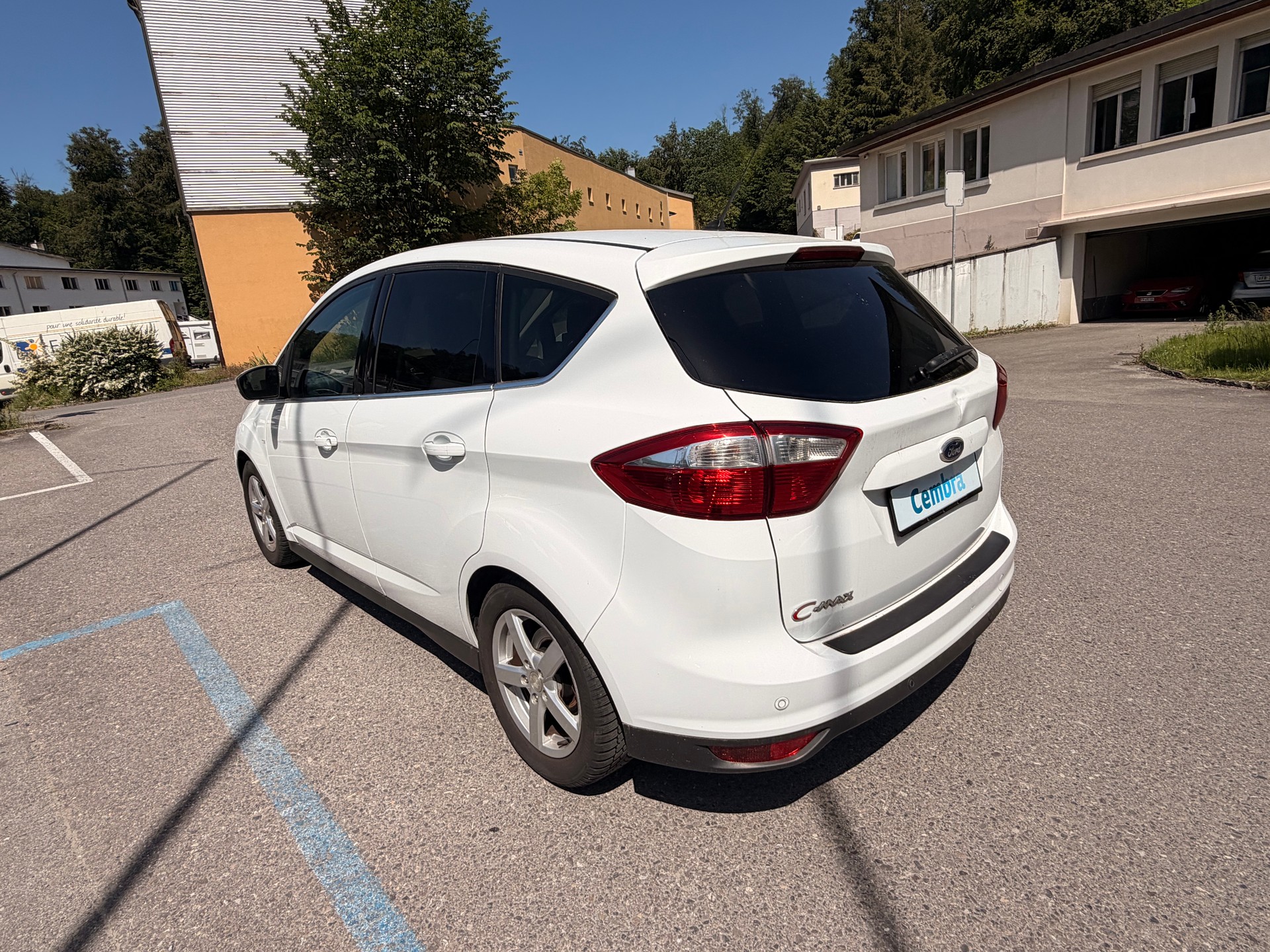 FORD C-Max 2.0 TDCi Carving PowerShift-showroom-element-3