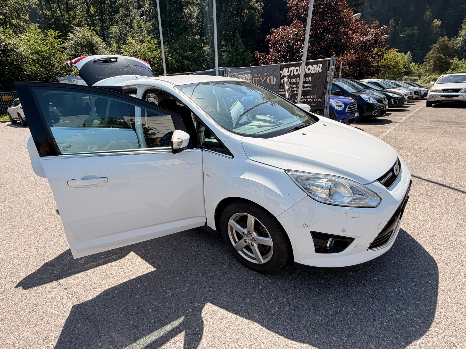 FORD C-Max 2.0 TDCi Carving PowerShift-image-21