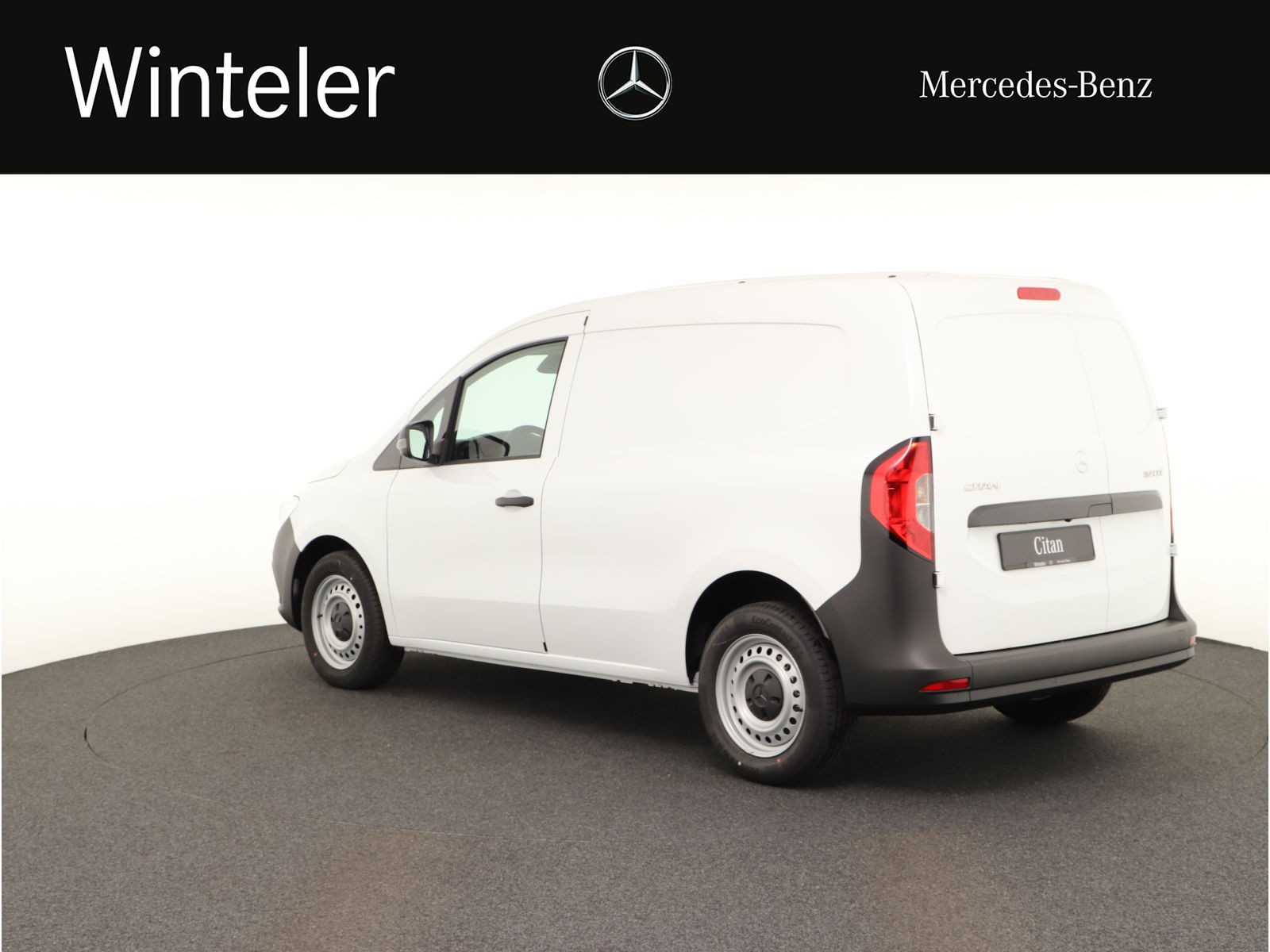 MERCEDES-BENZ Citan 112 CDI Base-image-2