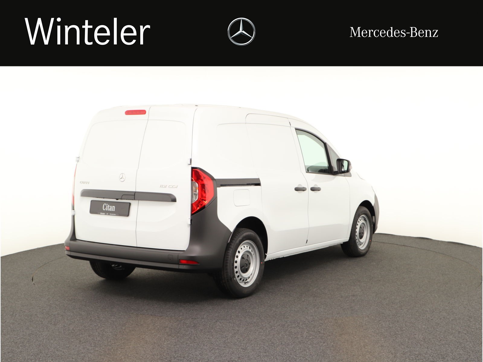 MERCEDES-BENZ Citan 112 CDI Base-image-4