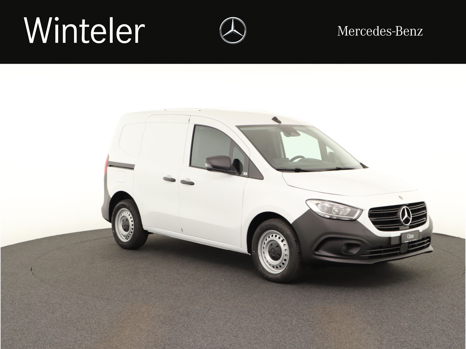 MERCEDES-BENZ Citan 112 CDI Base-image-6