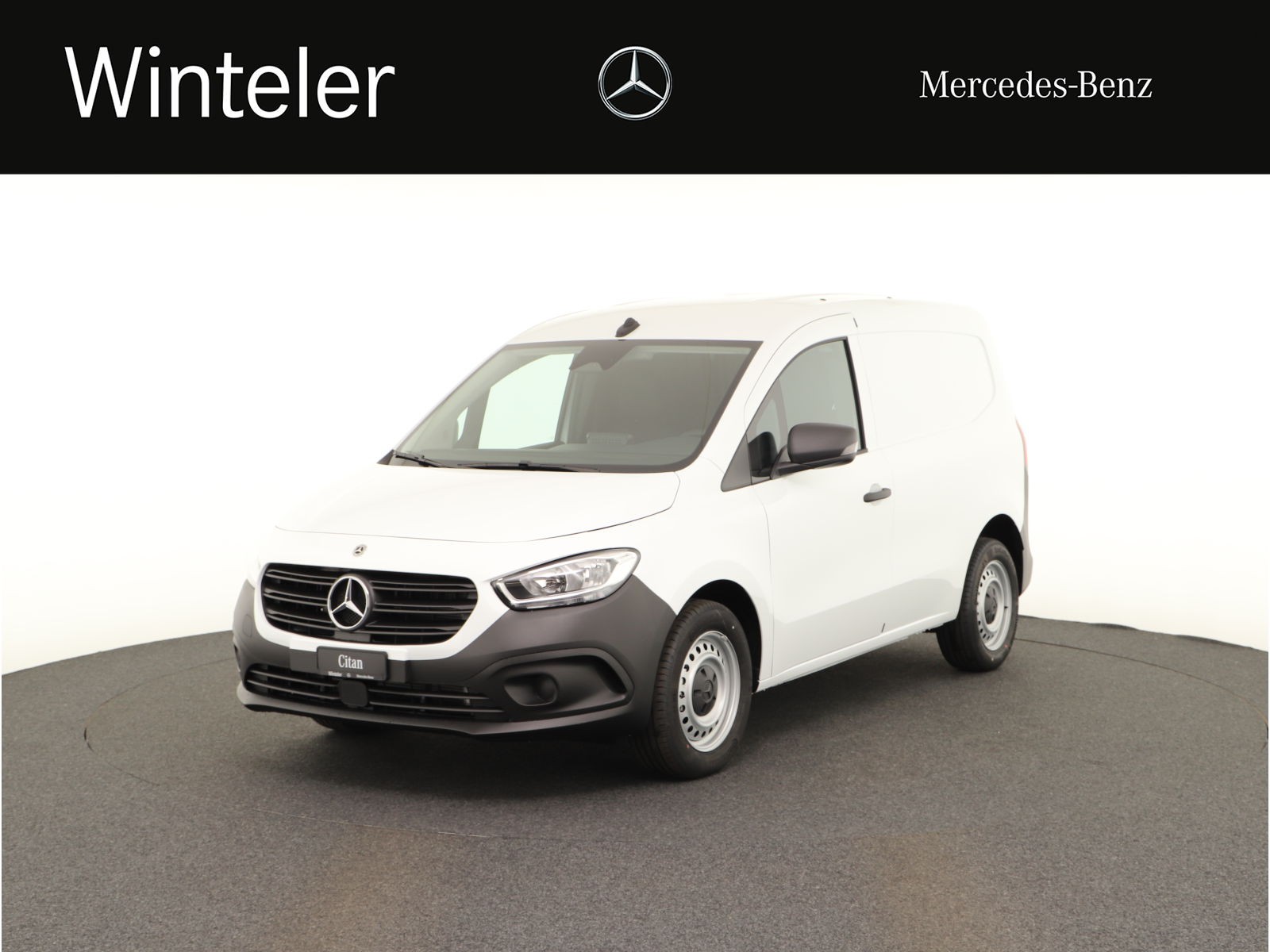 MERCEDES-BENZ Citan 112 CDI Base