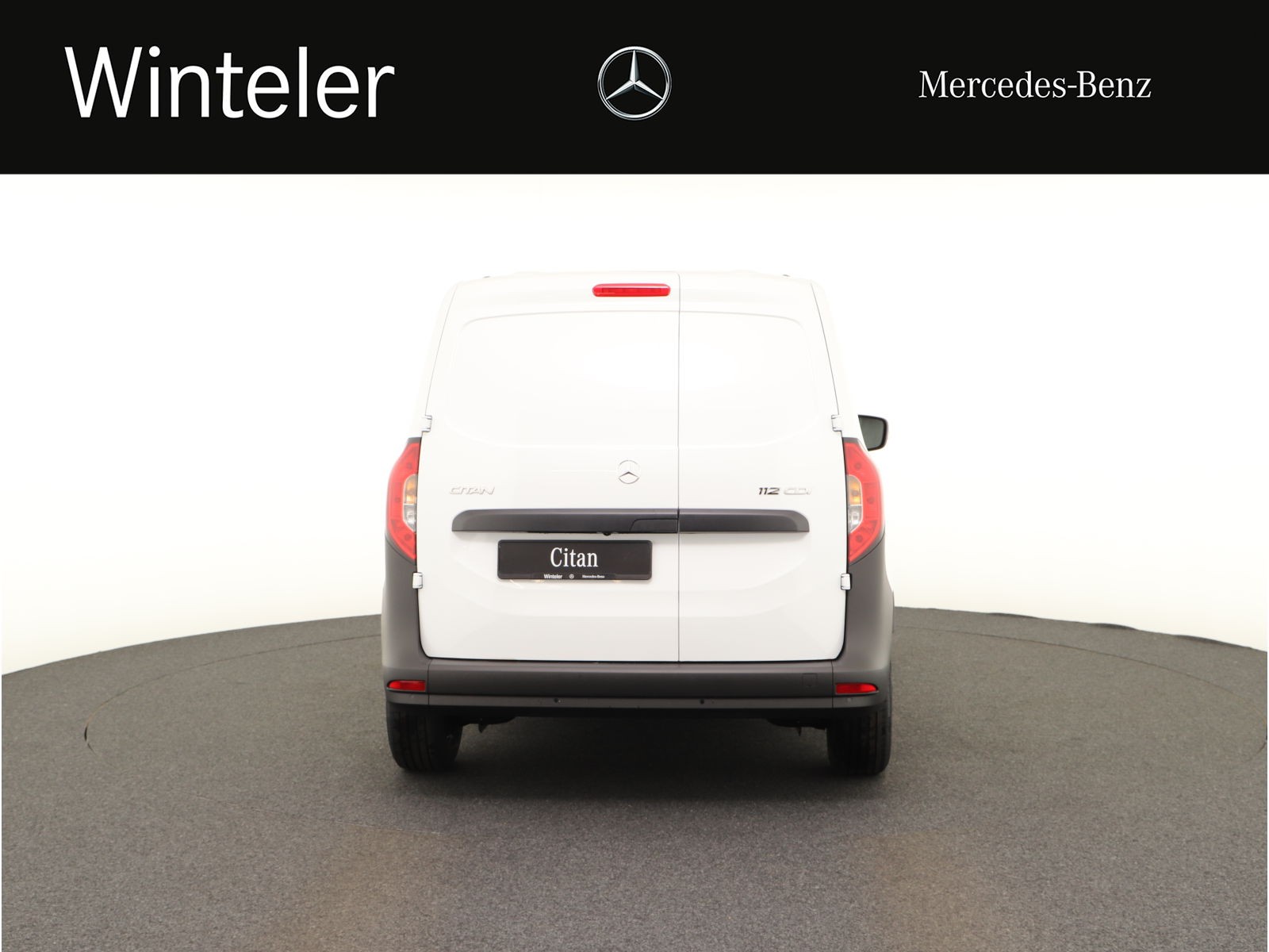 MERCEDES-BENZ Citan 112 CDI Base-image-3