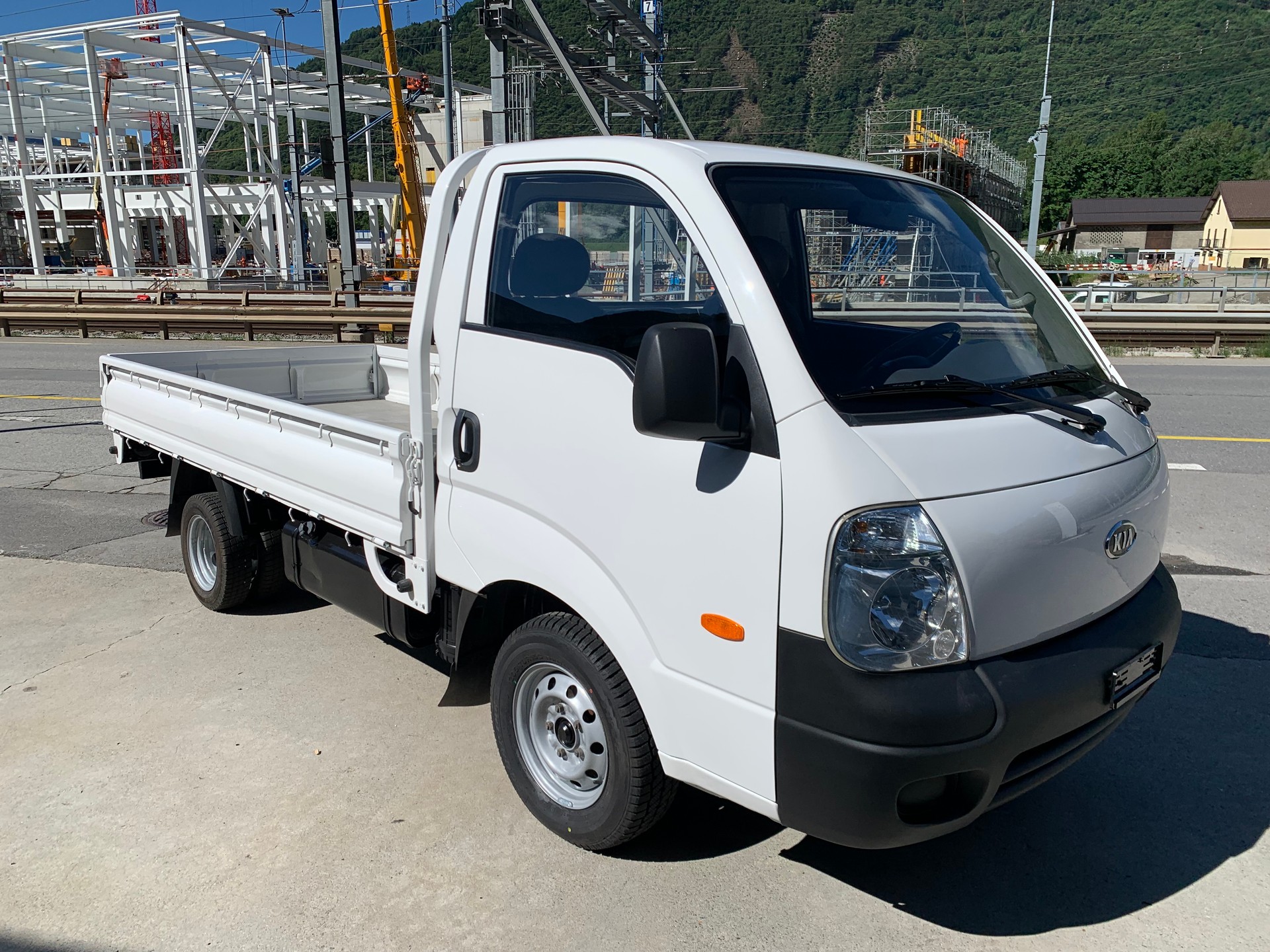 KIA K2900 CRDi