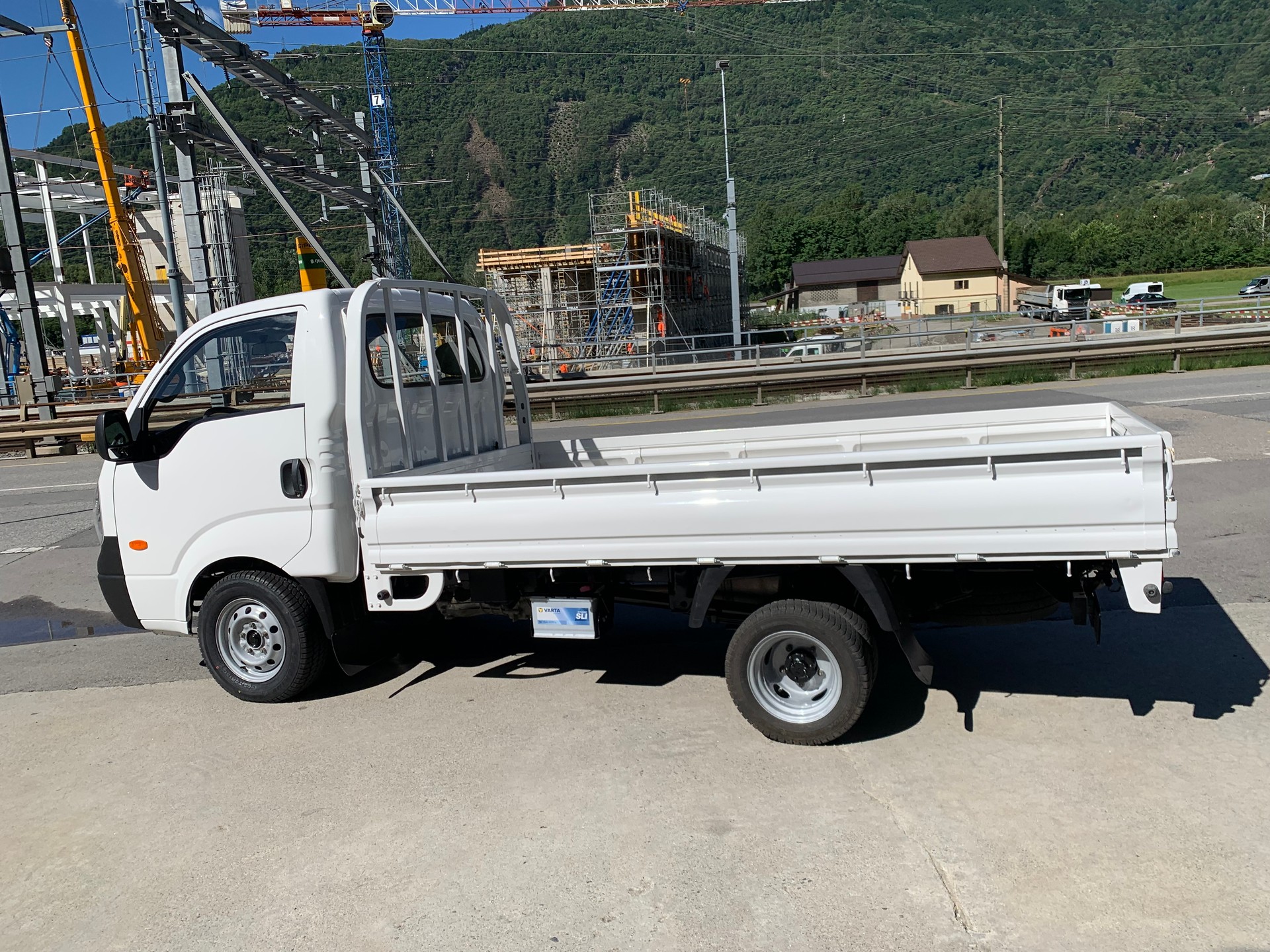 KIA K2900 CRDi-image-5