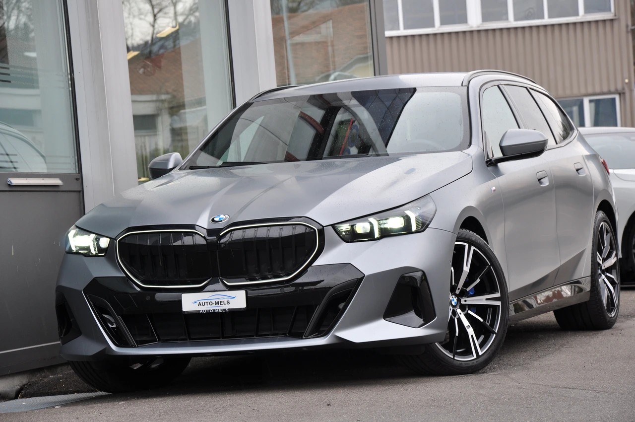 BMW 520d xDrive 48V Touring M Sport Pro Steptronic