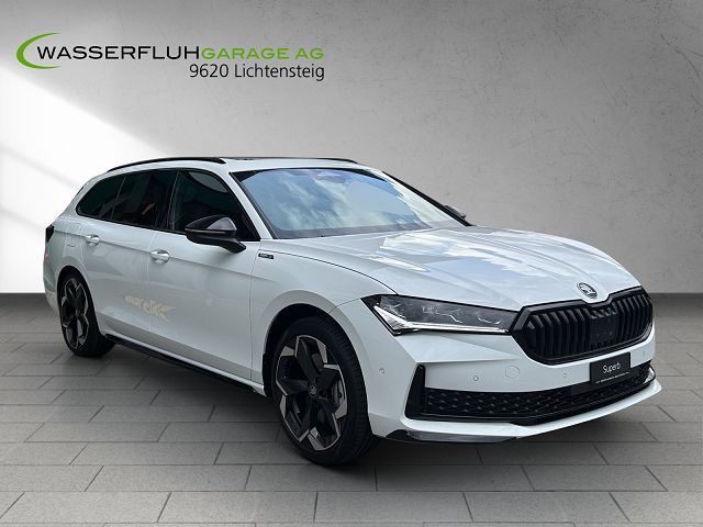 SKODA Superb Combi 2.0 TSI Sportline 4x4 DSG