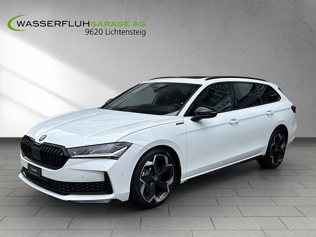 SKODA Superb Combi 2.0 TSI Sportline 4x4 DSG