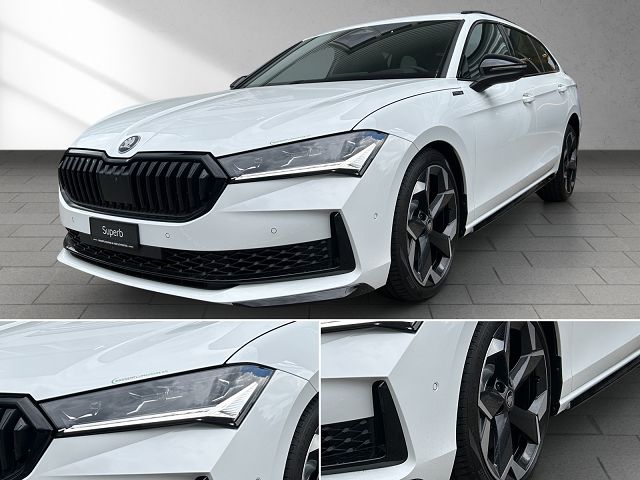 SKODA Superb Combi 2.0 TSI Sportline 4x4 DSG-image-11