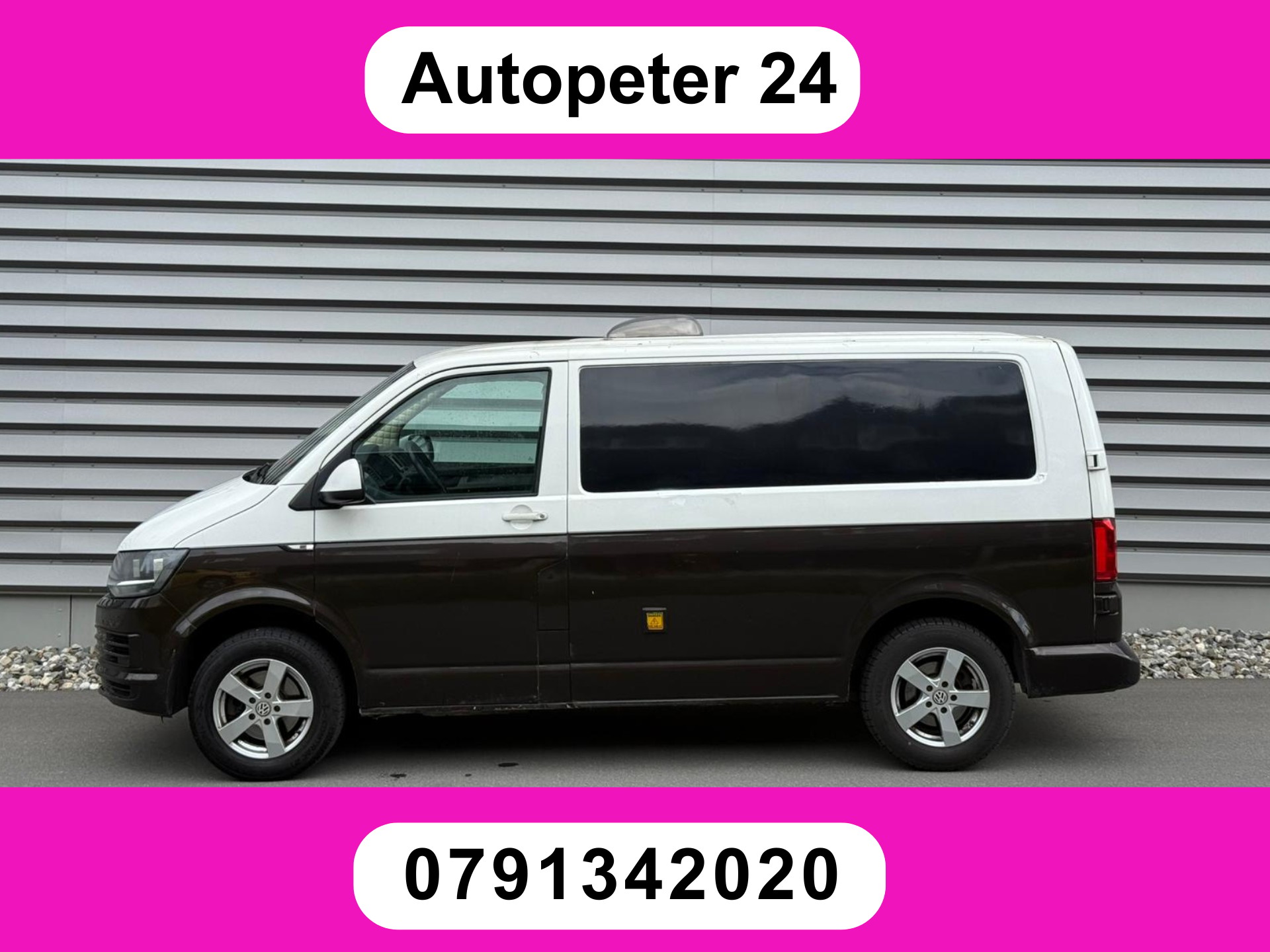 VW T6 2.0 TDI Entry-image-0
