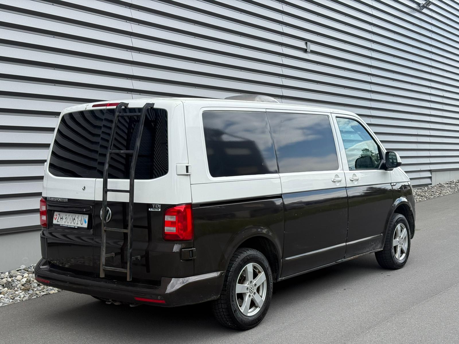 VW T6 2.0 TDI Entry-image-5