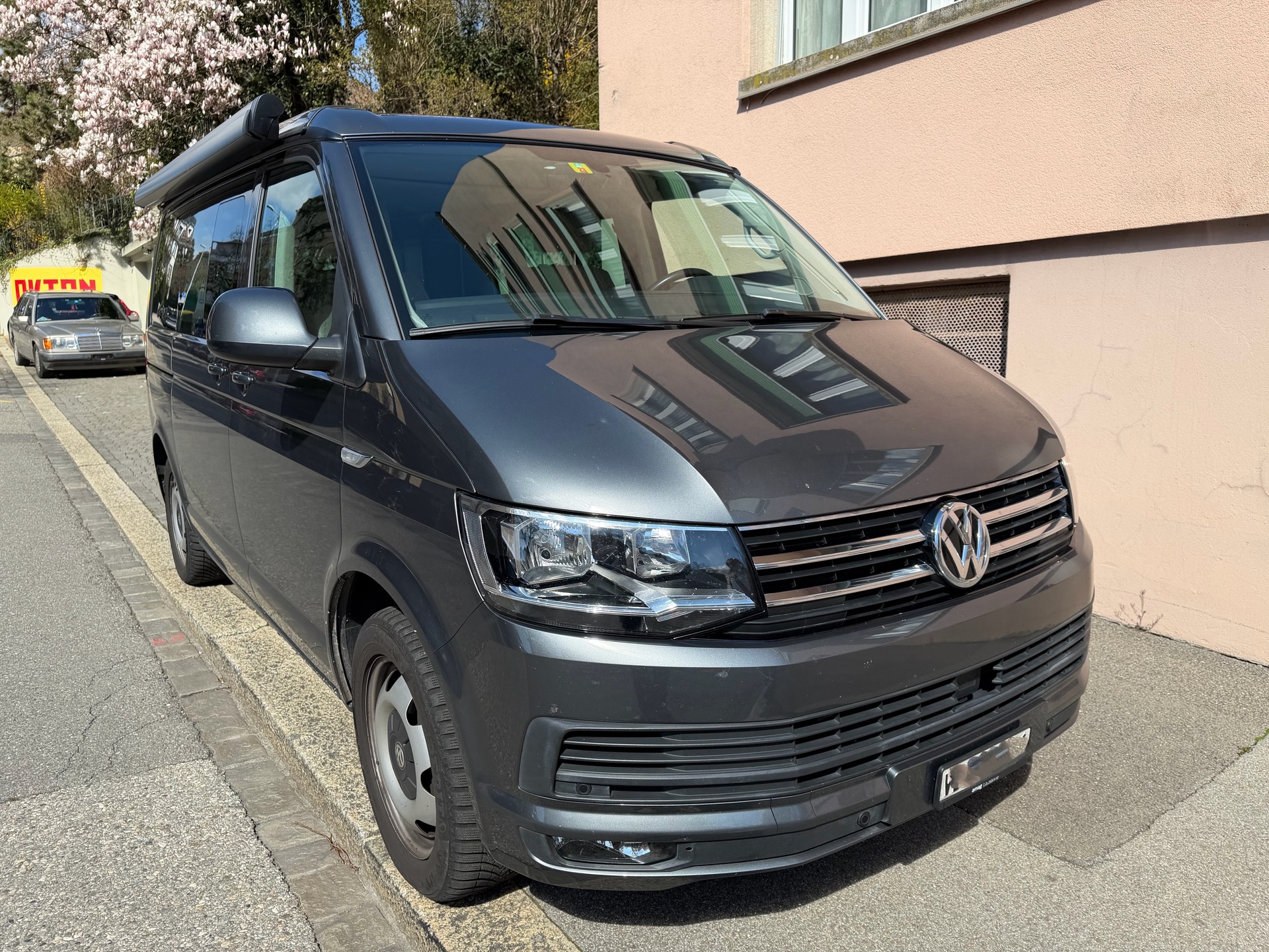 VW T6 California Ocean Liberty 2.0 TDI 150 DSG - Rare 5 places & prêt à partir