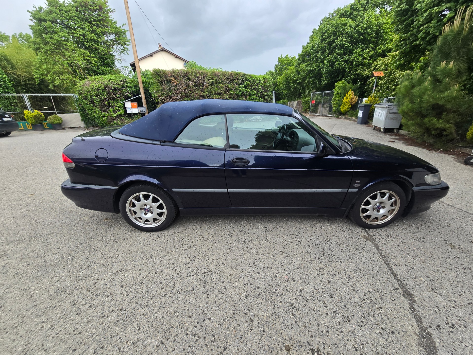 SAAB 9-3 2.0i-16 T SE-image-3